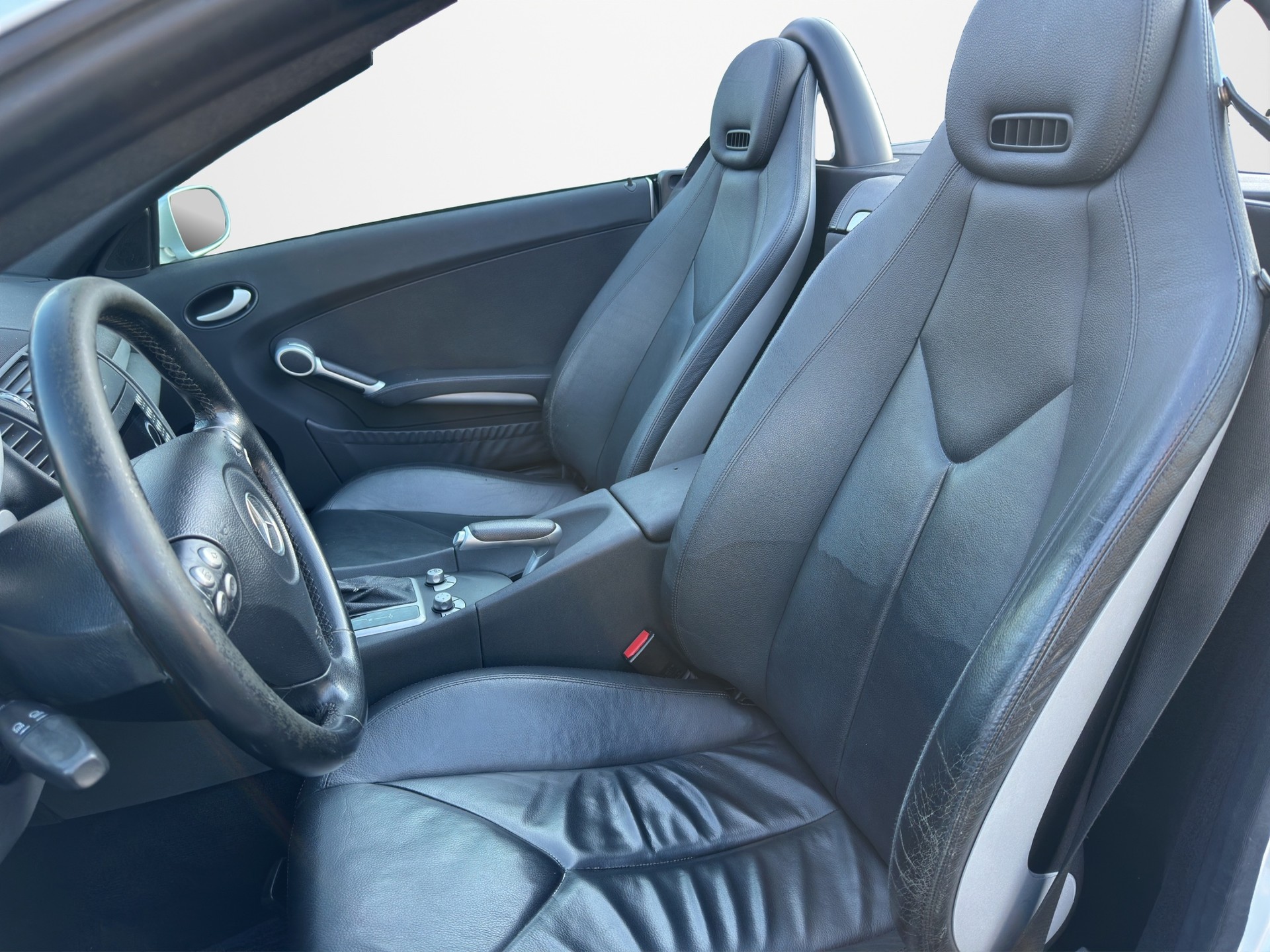 MERCEDES-BENZ SLK 200 Kompressor-image-8