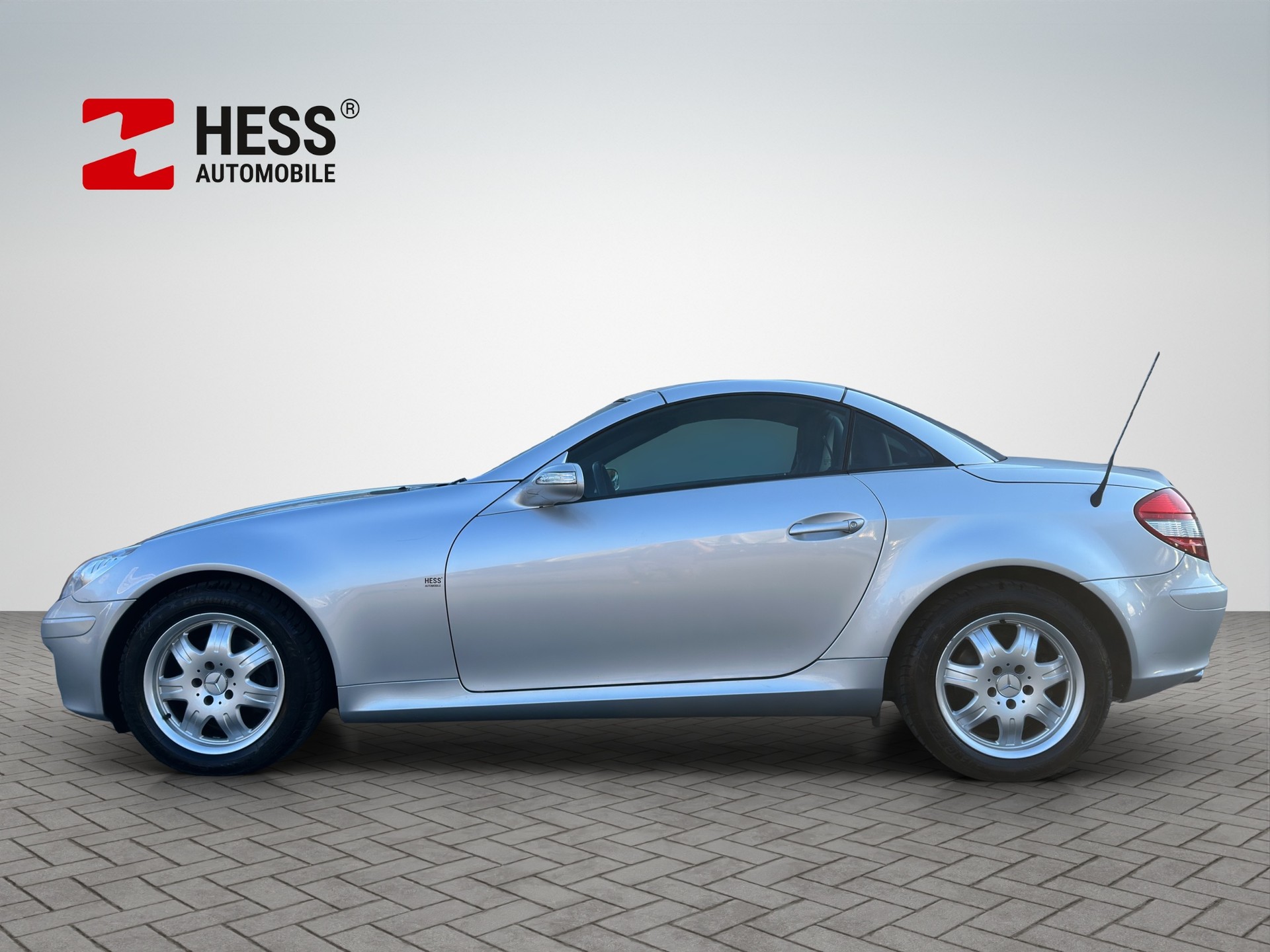 MERCEDES-BENZ SLK 200 Kompressor-image-2