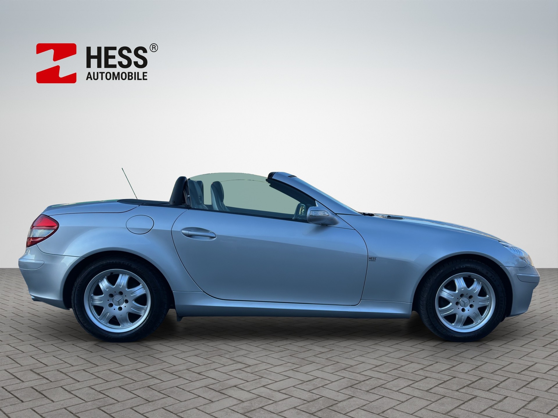 MERCEDES-BENZ SLK 200 Kompressor-image-6