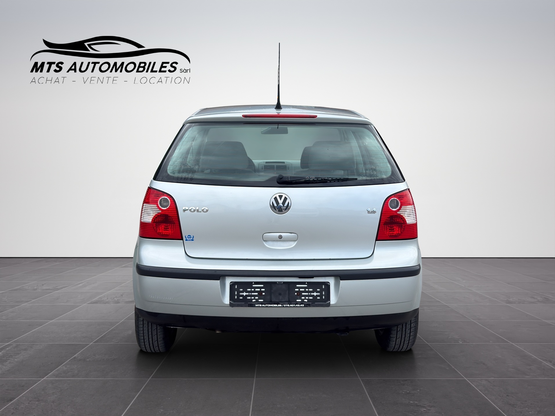 VW Polo 1.4 16V-image-4