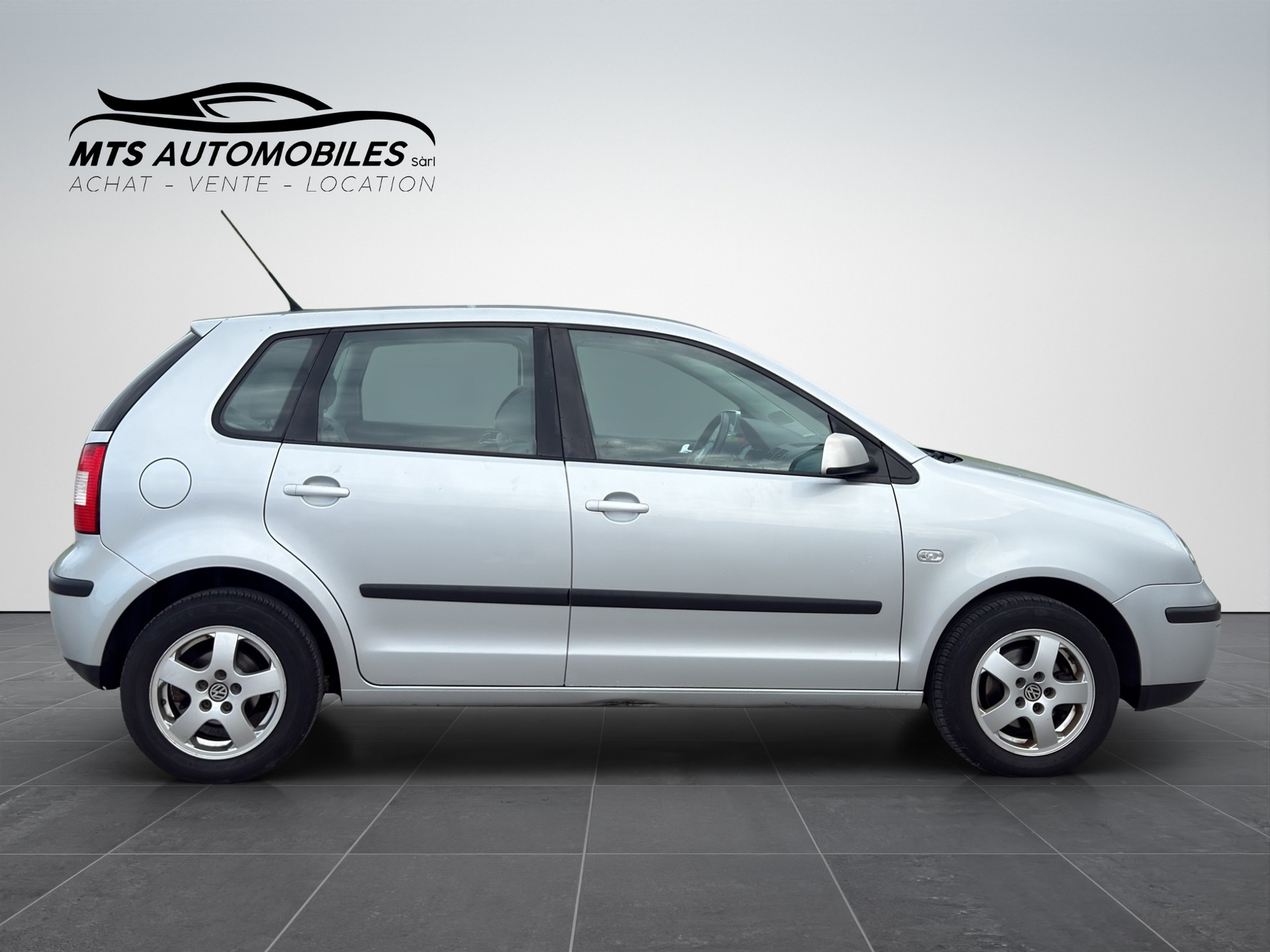VW Polo 1.4 16V-image-6