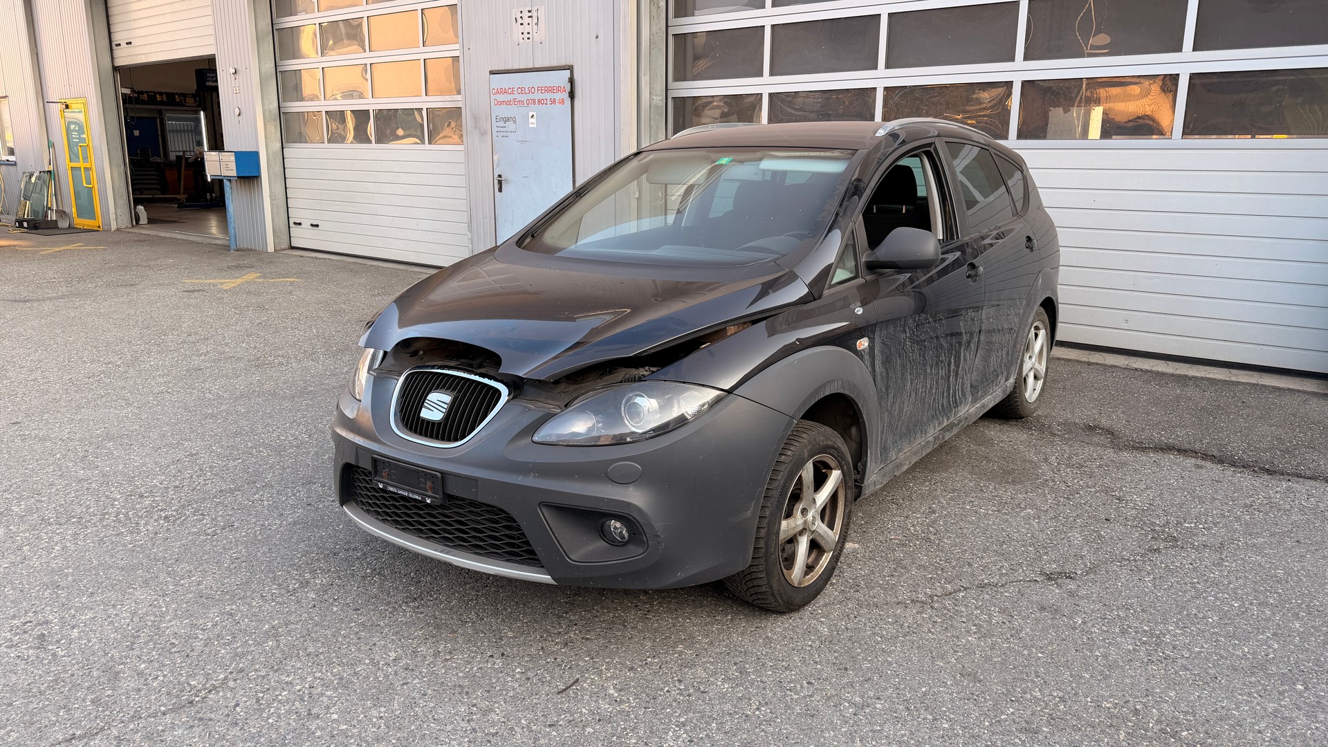 SEAT Altea XL Freetrack 2.0 TSI Style-image-0