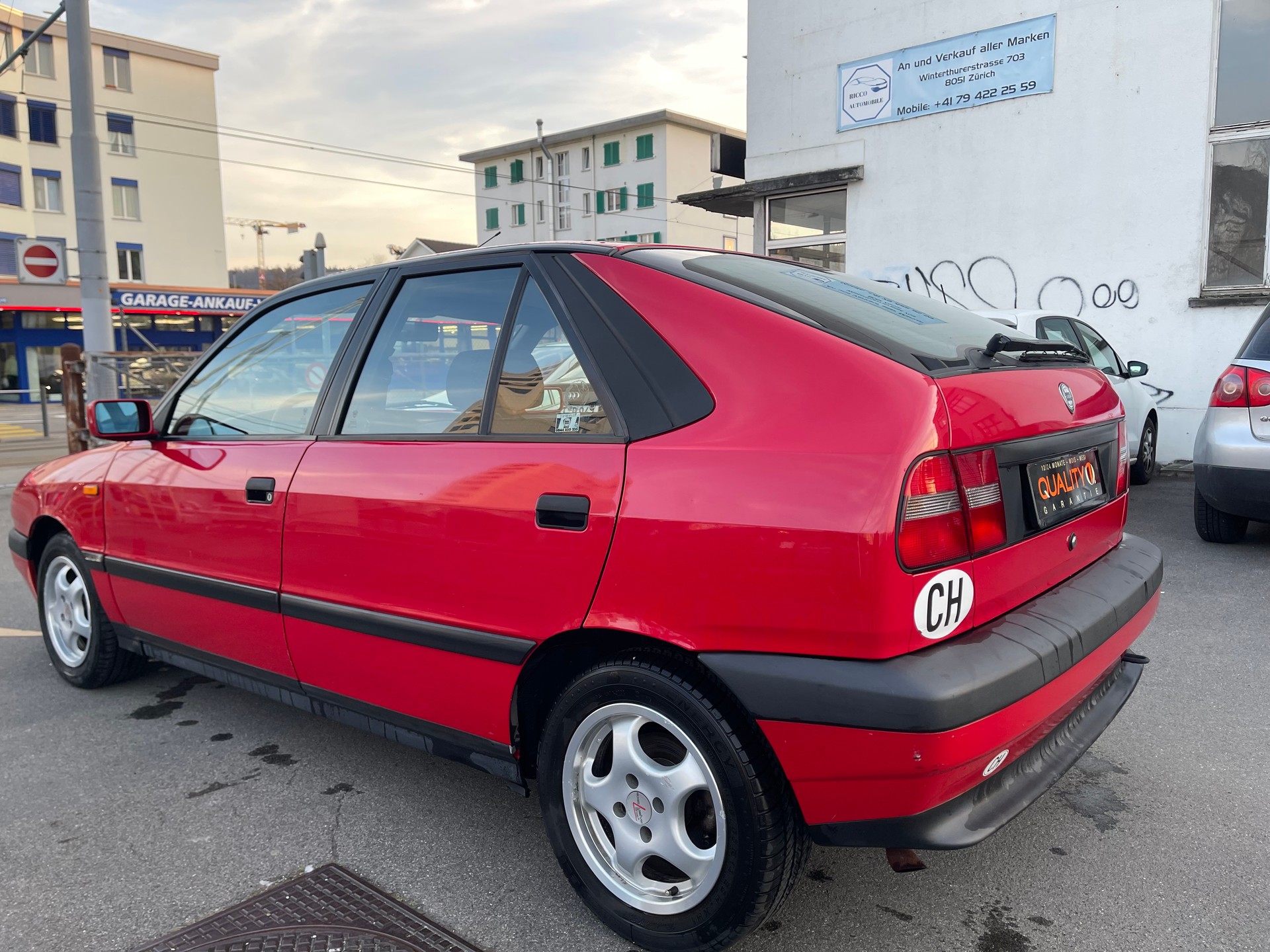 LANCIA Delta 1.6 16V LE-image-3