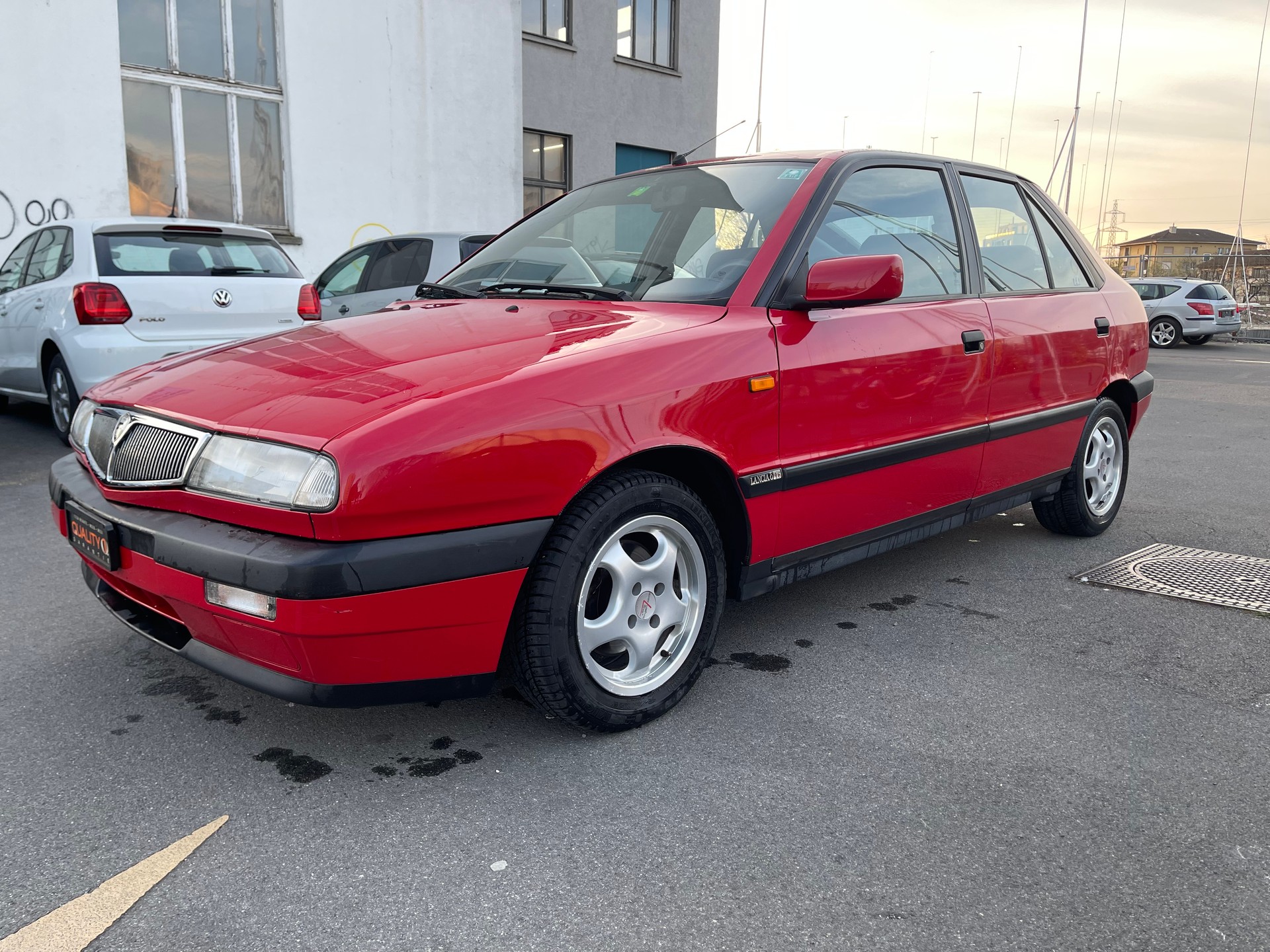 LANCIA Delta 1.6 16V LE-image-1