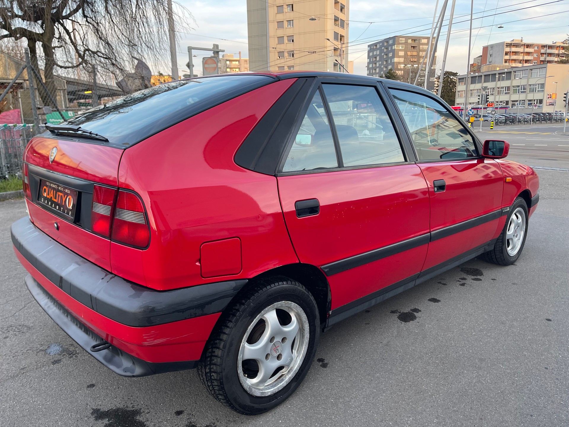 LANCIA Delta 1.6 16V LE-image-4