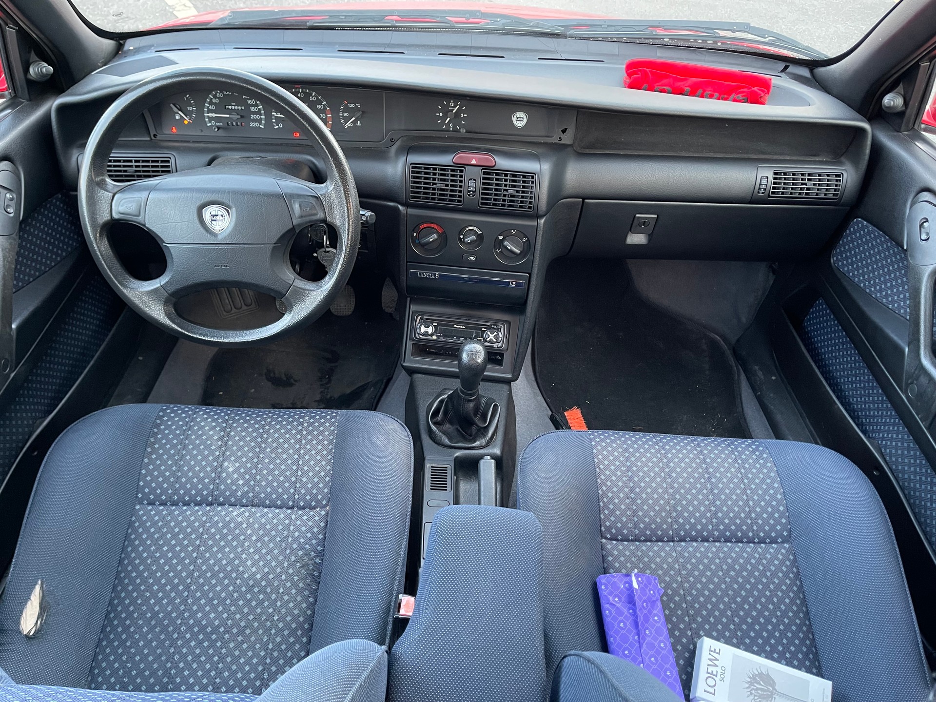 LANCIA Delta 1.6 16V LE-image-7