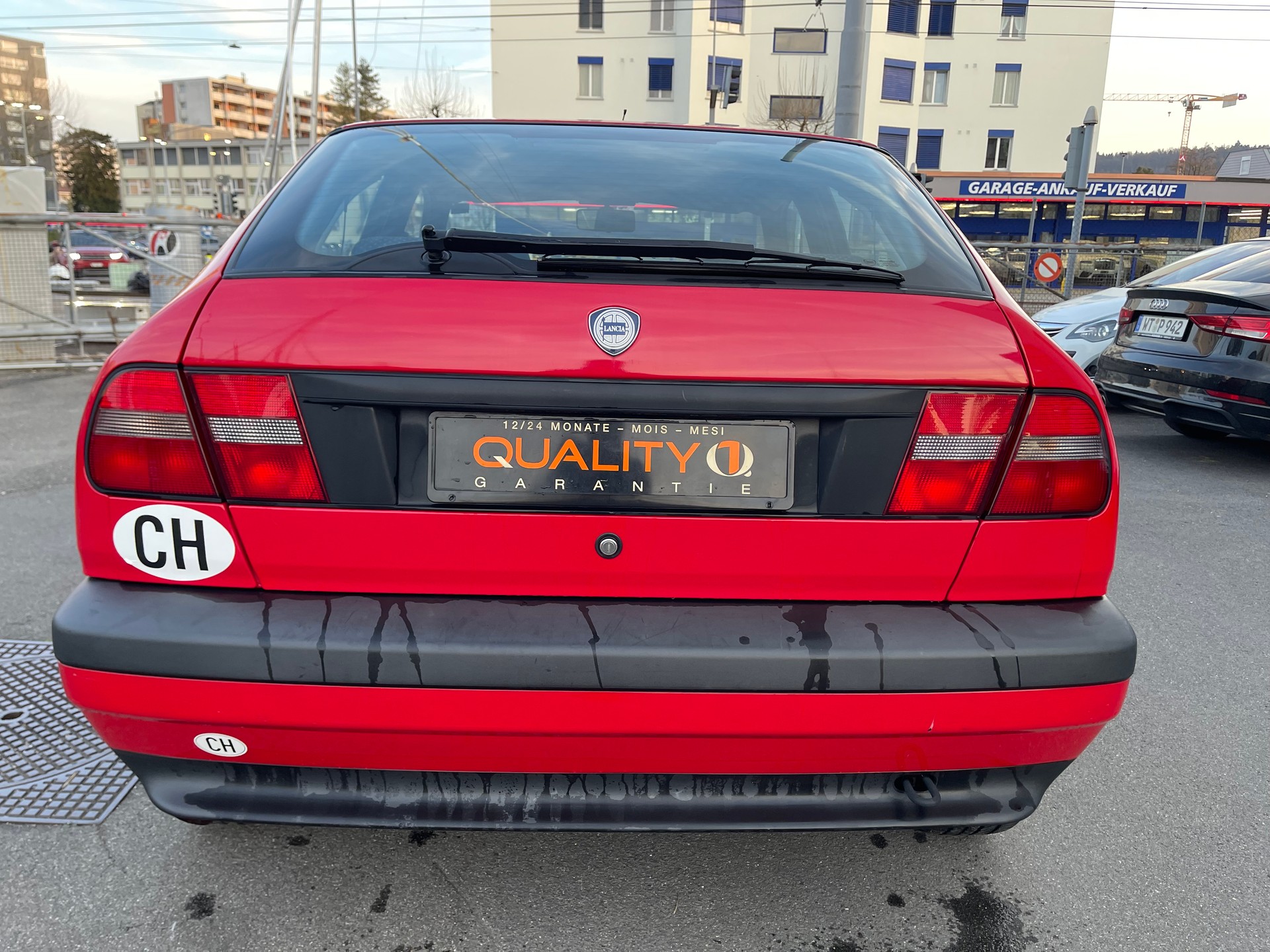 LANCIA Delta 1.6 16V LE-image-5