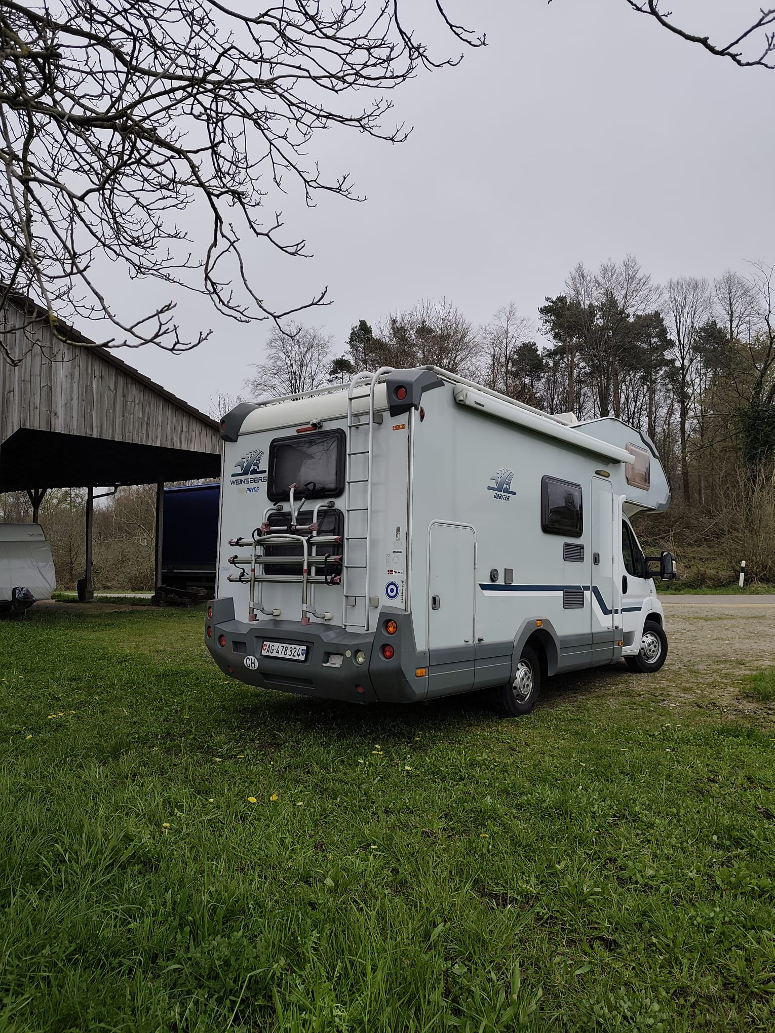 FIAT Weinsberg X250/4-image-2