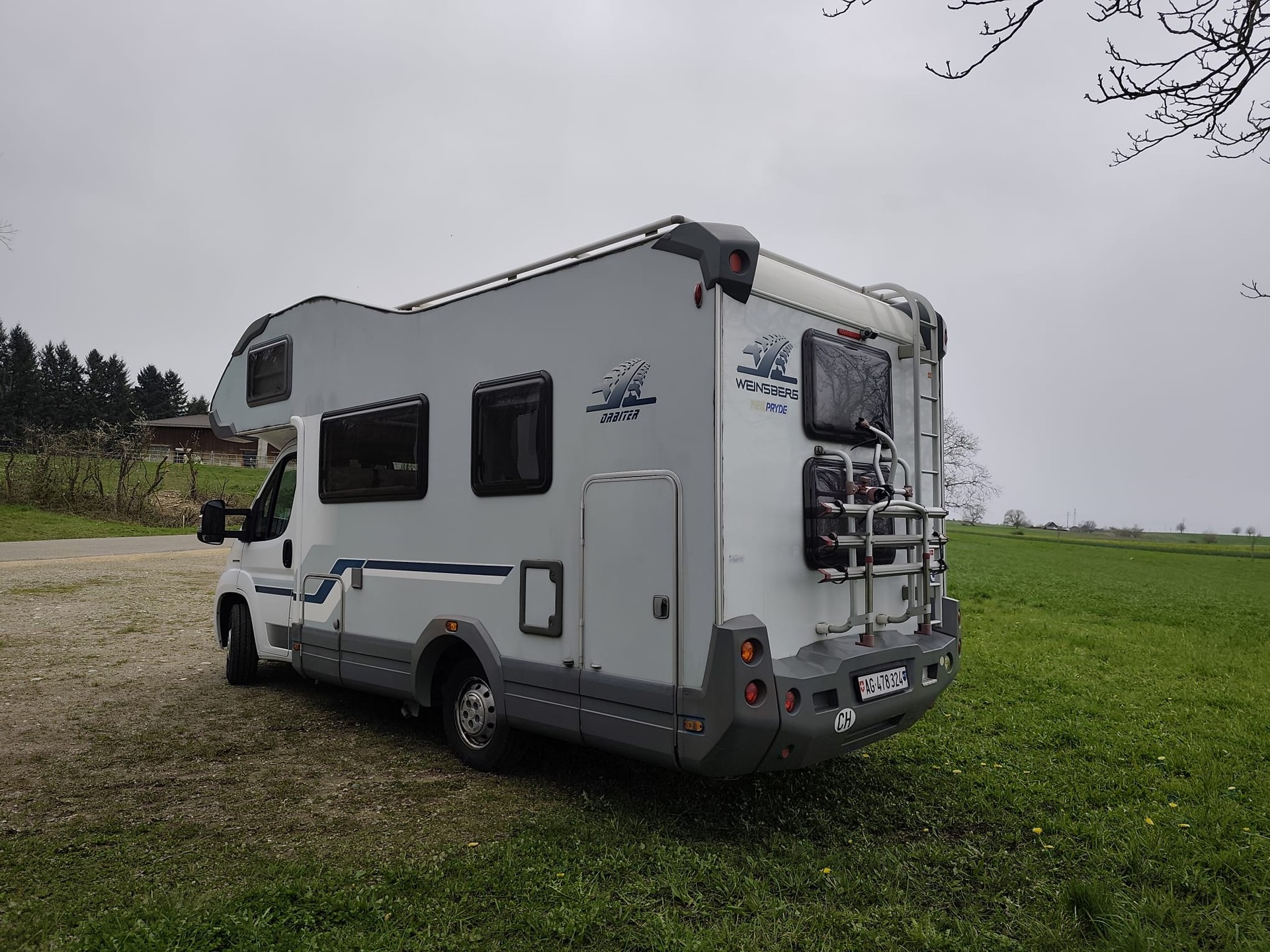 FIAT Weinsberg X250/4-image-1