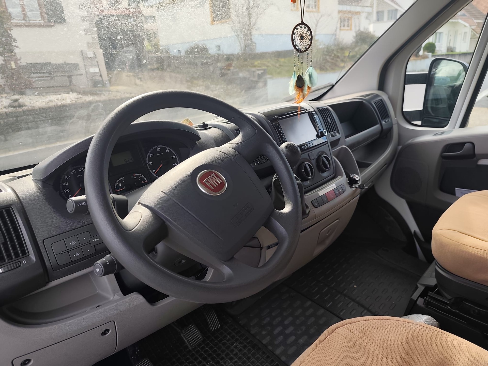 FIAT Weinsberg X250/4-image-3