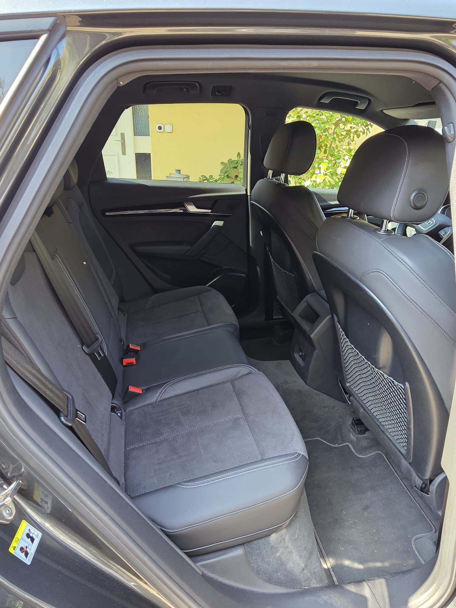 AUDI Q5 45 TFSI S-line quattro S-tronic-image-6