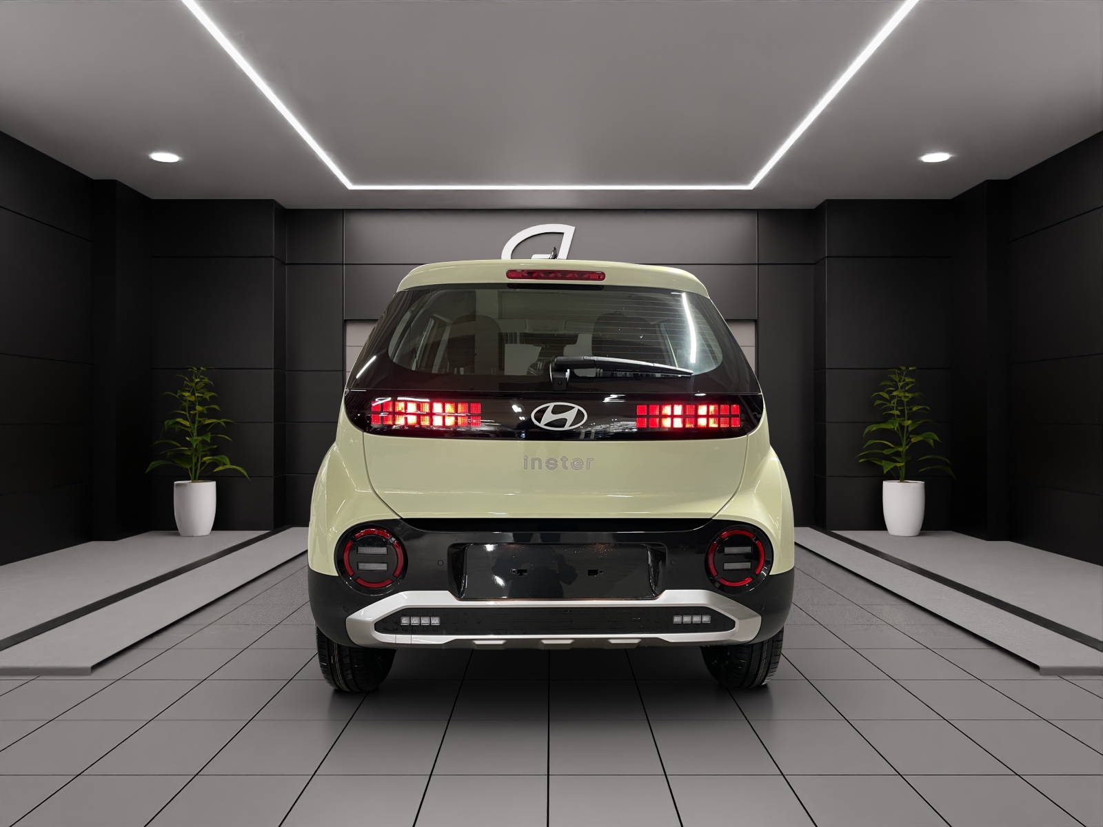 Image HYUNDAI INSTER Inster 49kWh Origo