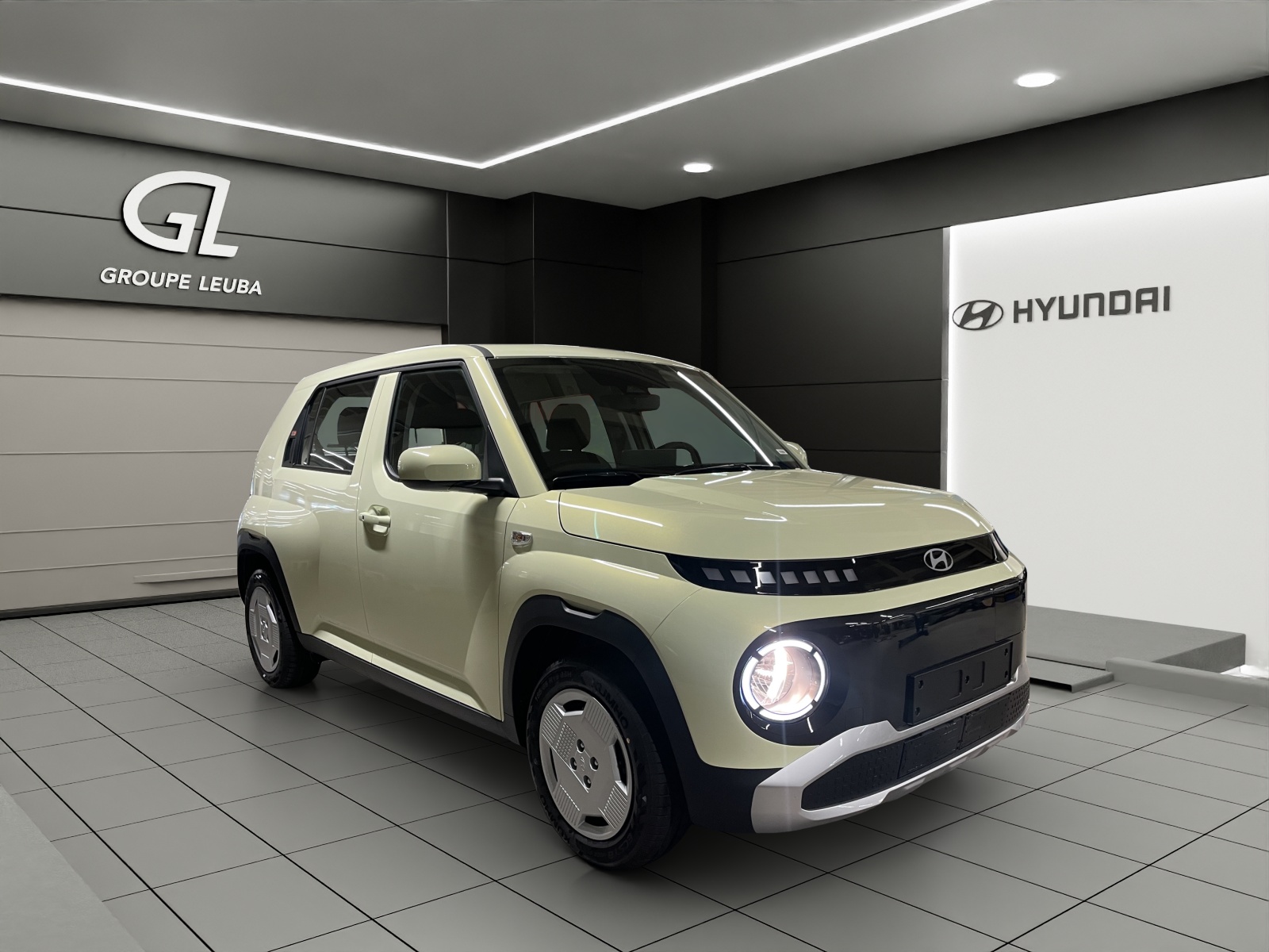 Photo HYUNDAI INSTER Inster 49kWh Origo