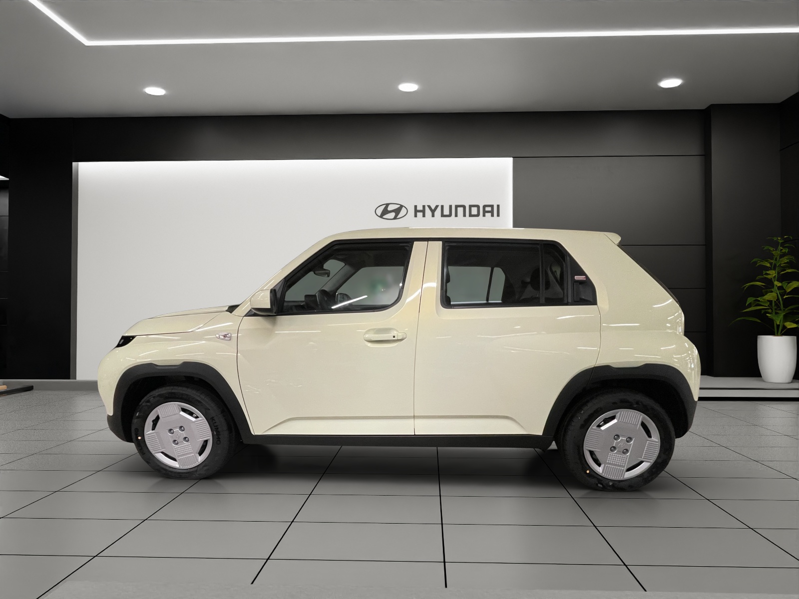 Image HYUNDAI INSTER Inster 49kWh Origo