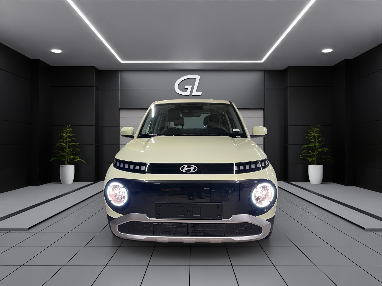 Image HYUNDAI INSTER Inster 49kWh Origo