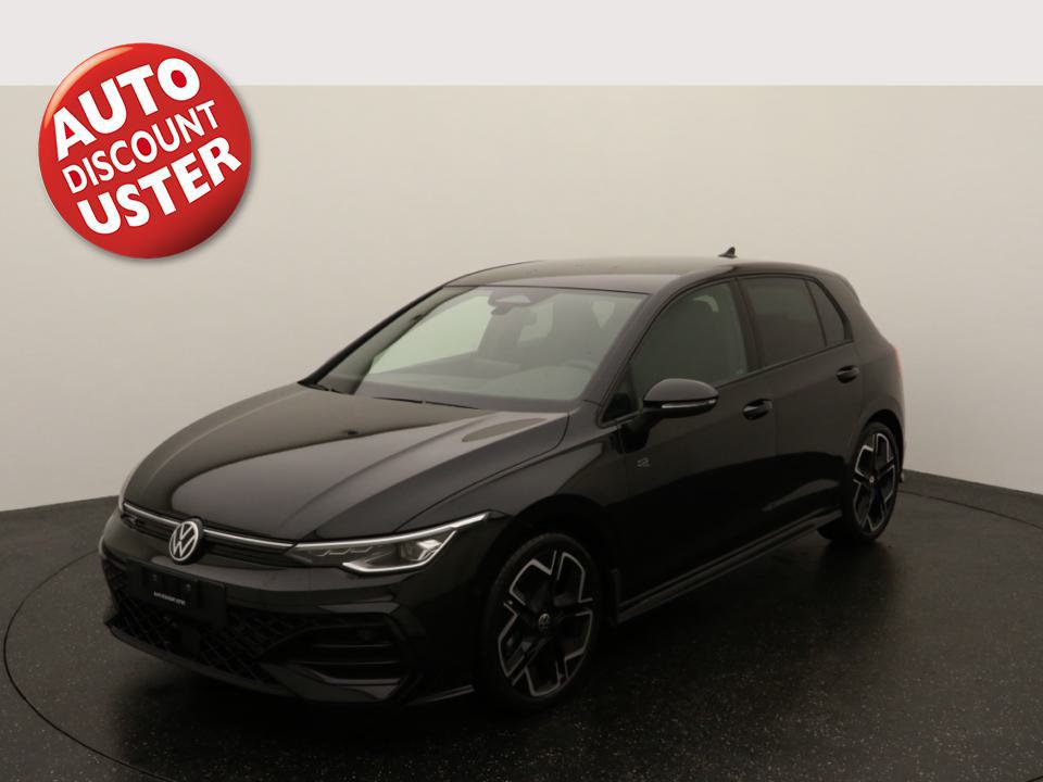 VW Golf 1.5 e TSI mHEV R-Line DSG-image-0