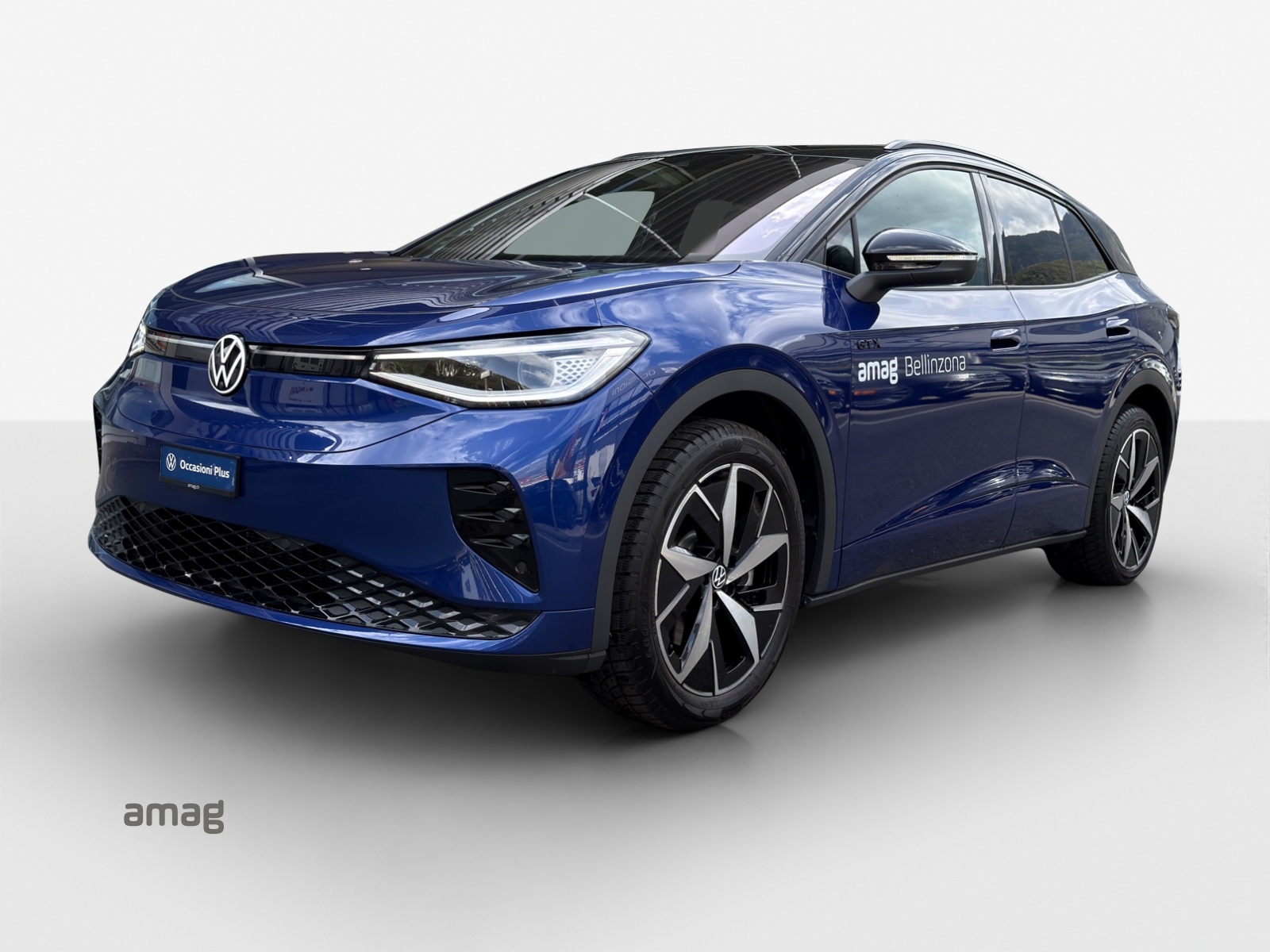 VW ID.4 GTX 79 kWh 4Motion