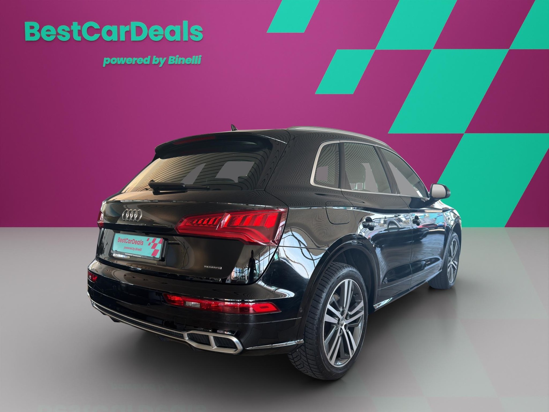 AUDI Q5 2.0 55 TFSI e Sport qu. S-T-image-2