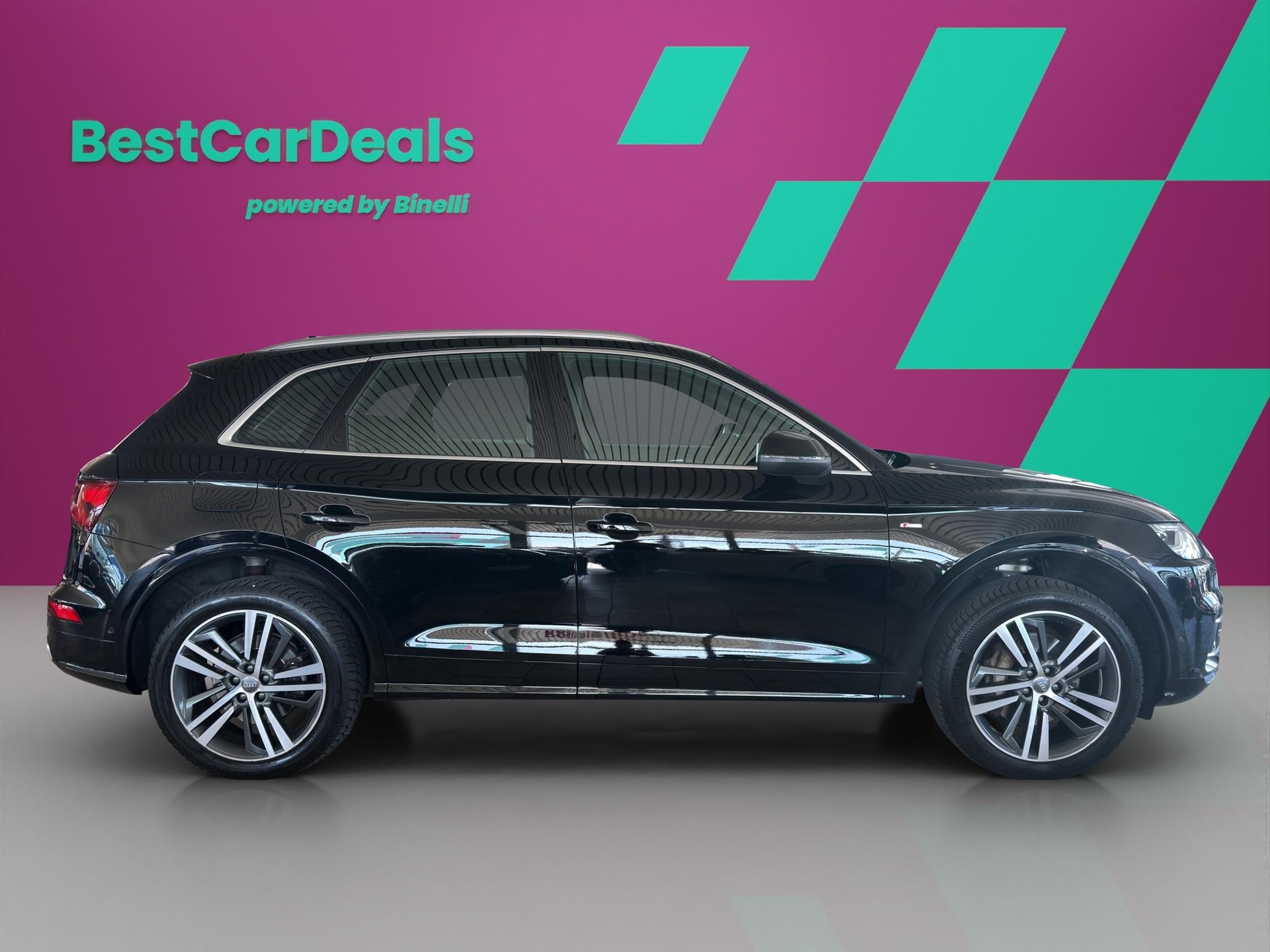 AUDI Q5 2.0 55 TFSI e Sport qu. S-T-image-1