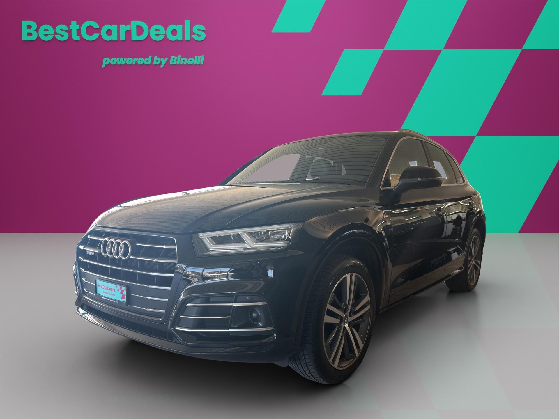 AUDI Q5 2.0 55 TFSI e Sport qu. S-T-image-6