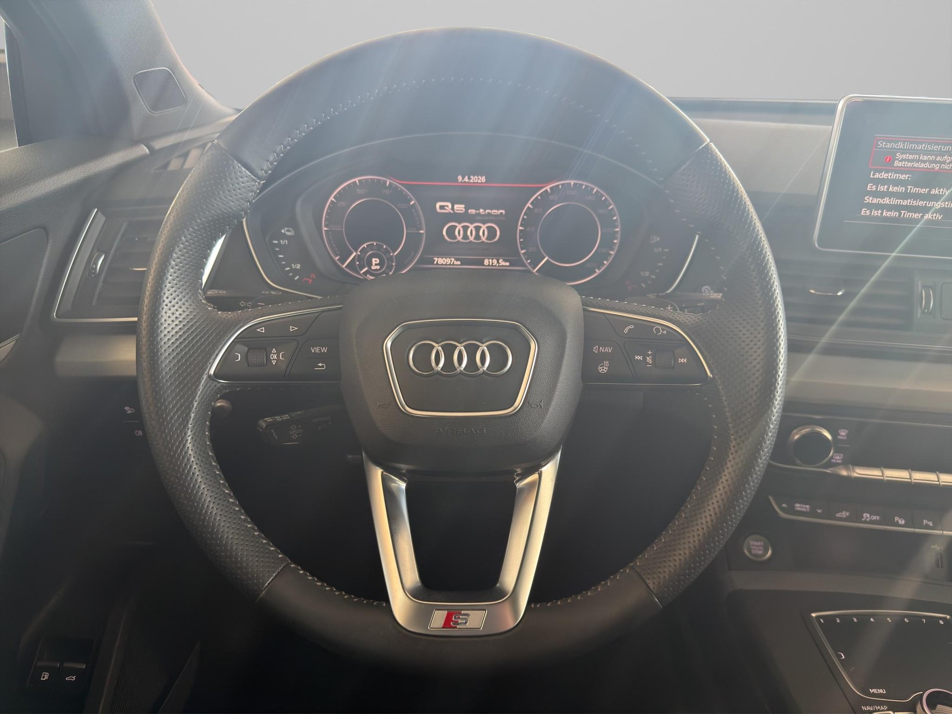 AUDI Q5 2.0 55 TFSI e Sport qu. S-T-image-13