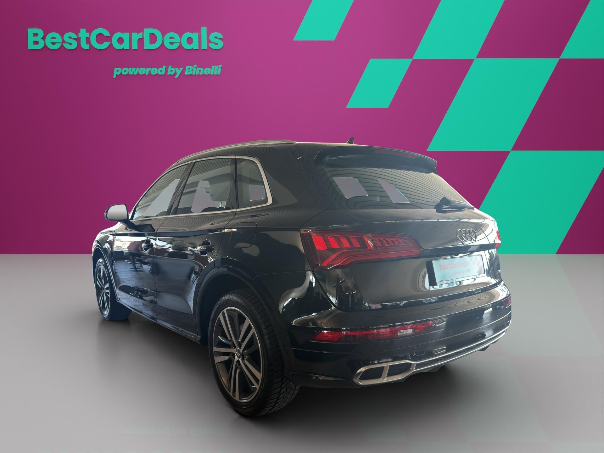 AUDI Q5 2.0 55 TFSI e Sport qu. S-T-image-4
