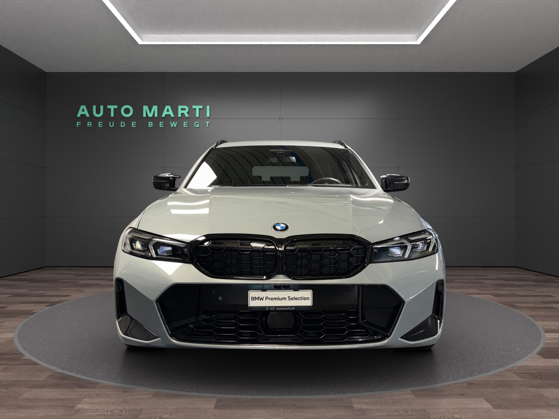 BMW M340d xDrive Touring M Sport-image-4