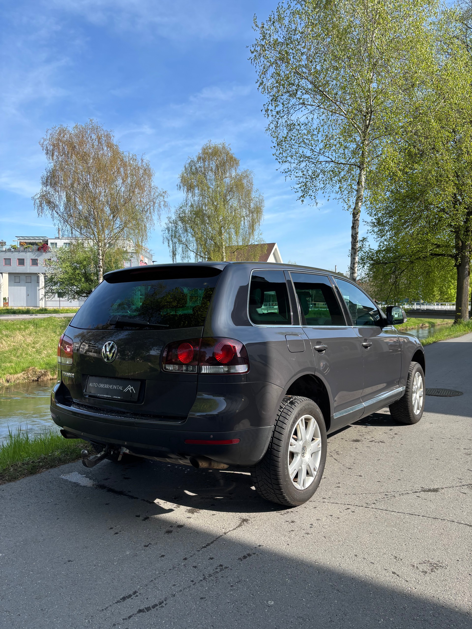 VW Touareg 2.5 TDI-image-8