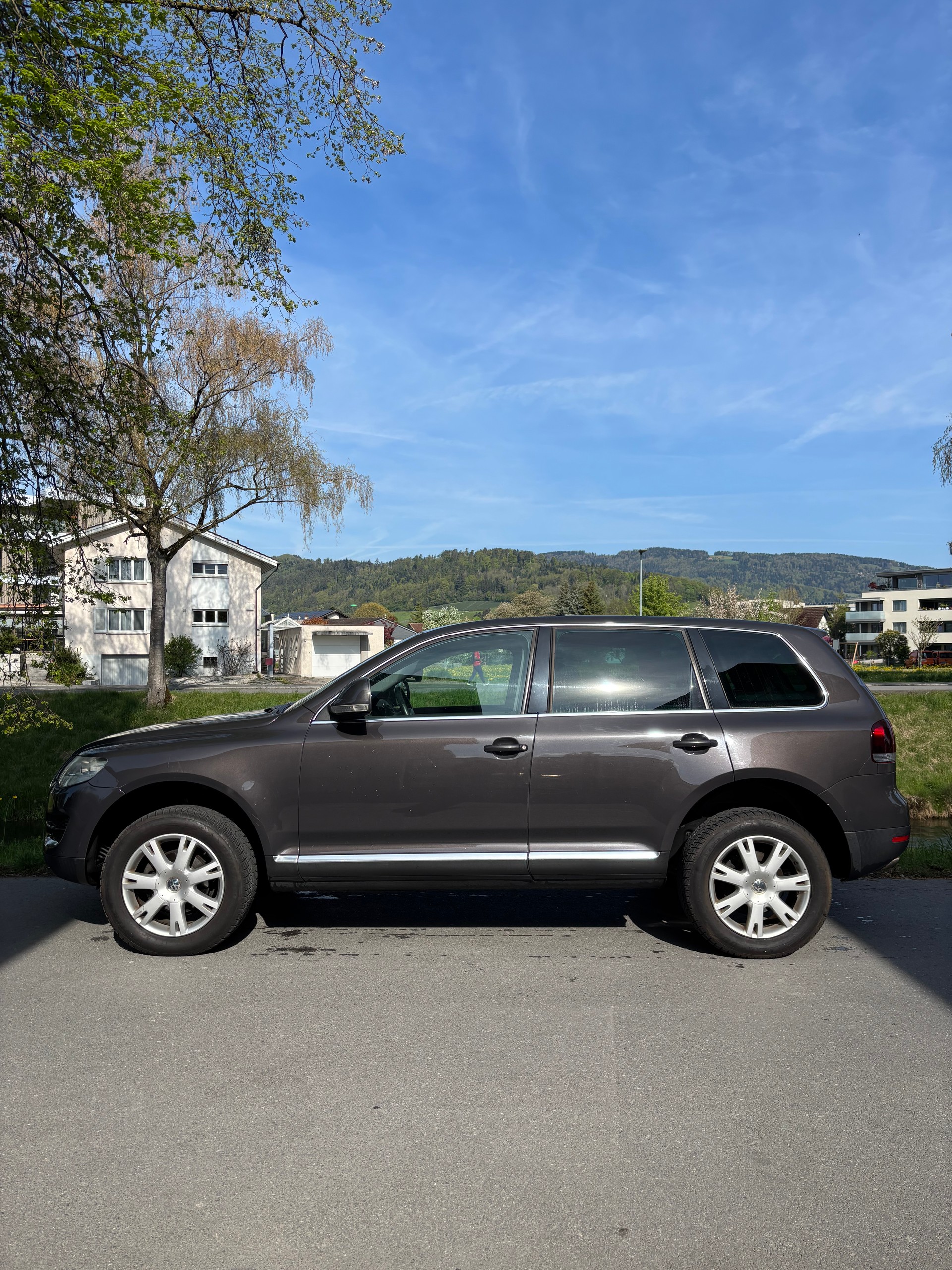 VW Touareg 2.5 TDI-image-3