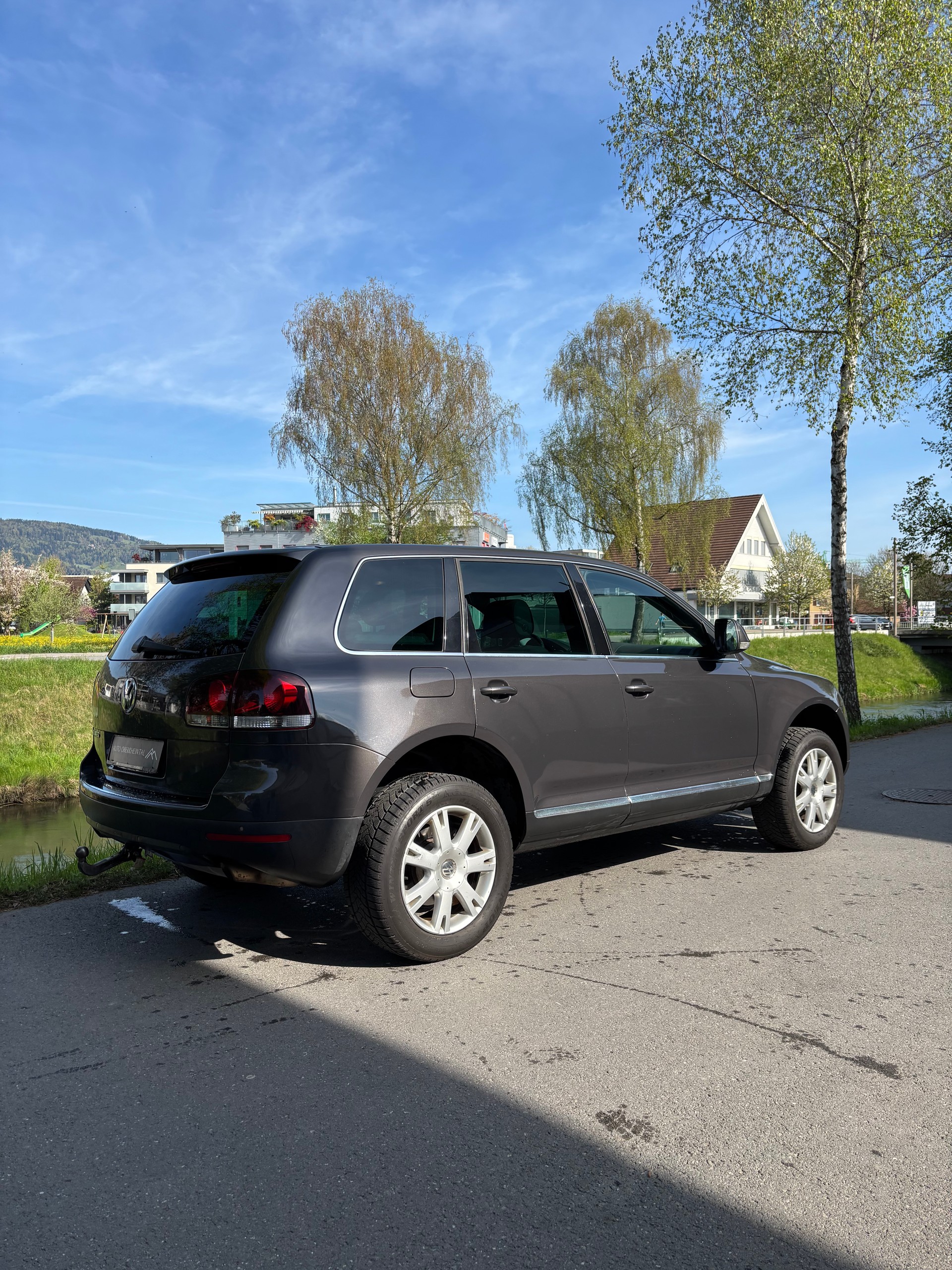 VW Touareg 2.5 TDI-image-9