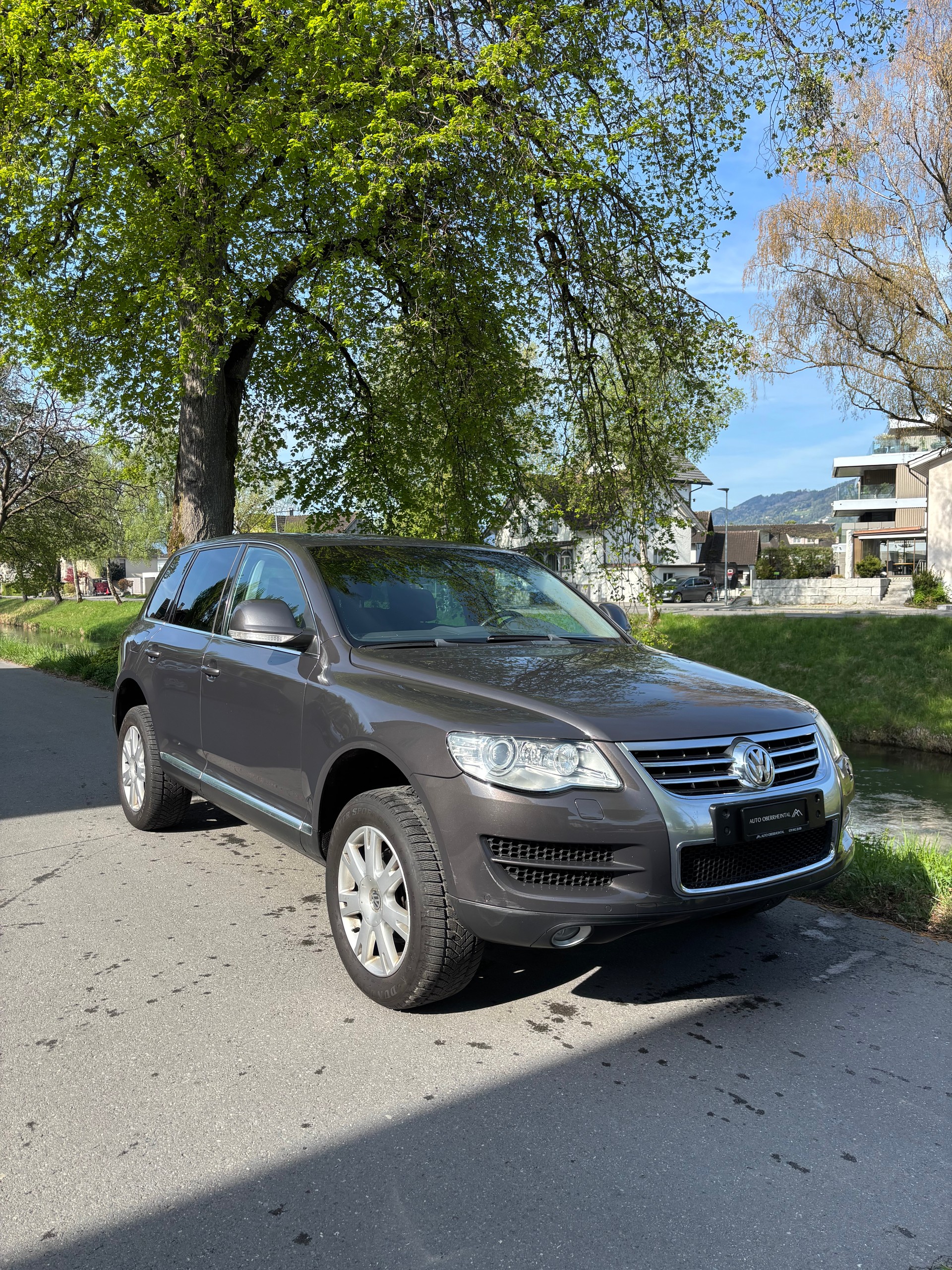 VW Touareg 2.5 TDI-image-11