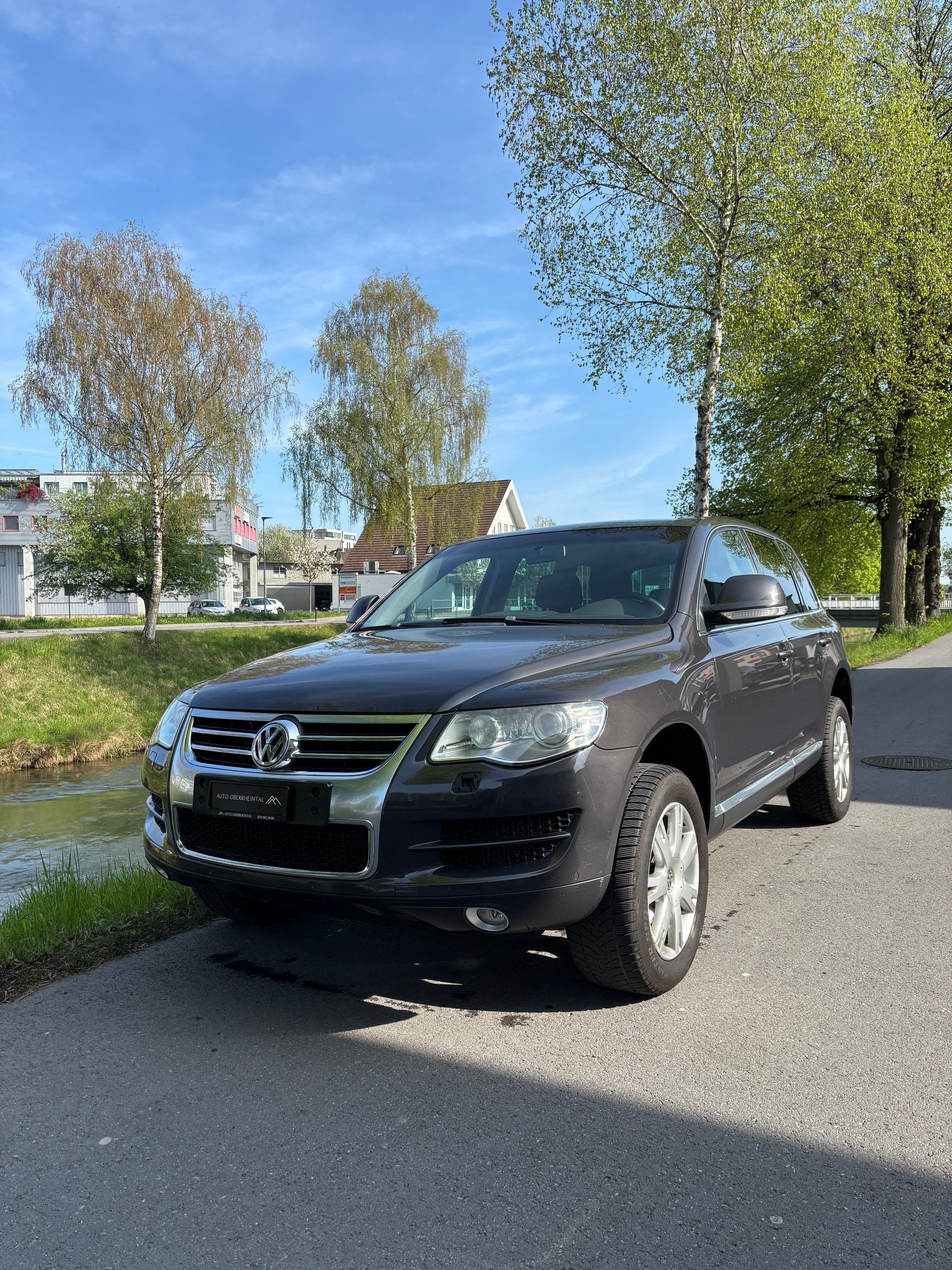 VW Touareg 2.5 TDI-image-0