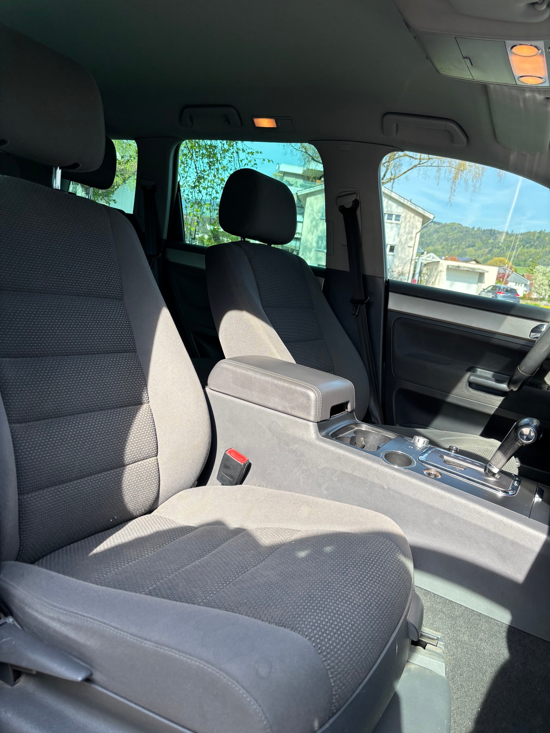 VW Touareg 2.5 TDI-image-15