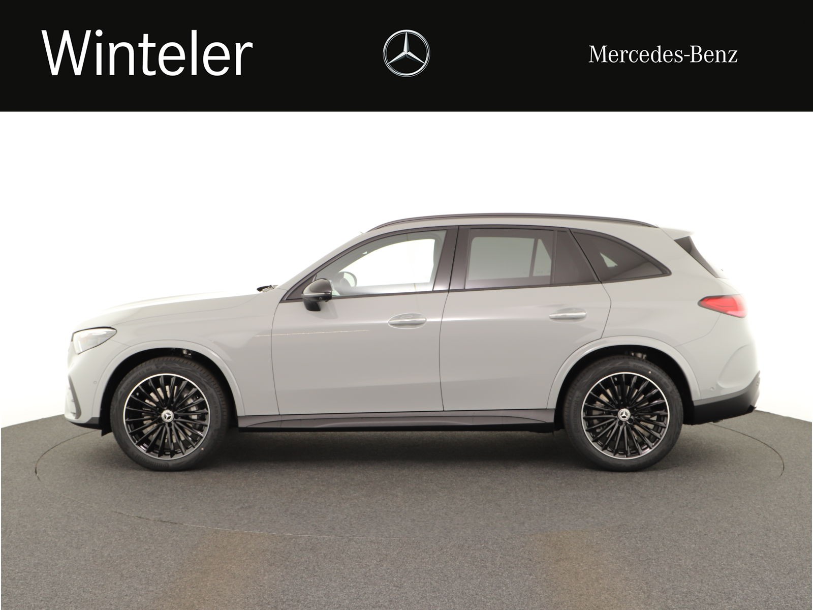 MERCEDES-BENZ GLC 450d 4M 9G-Tronic-image-2