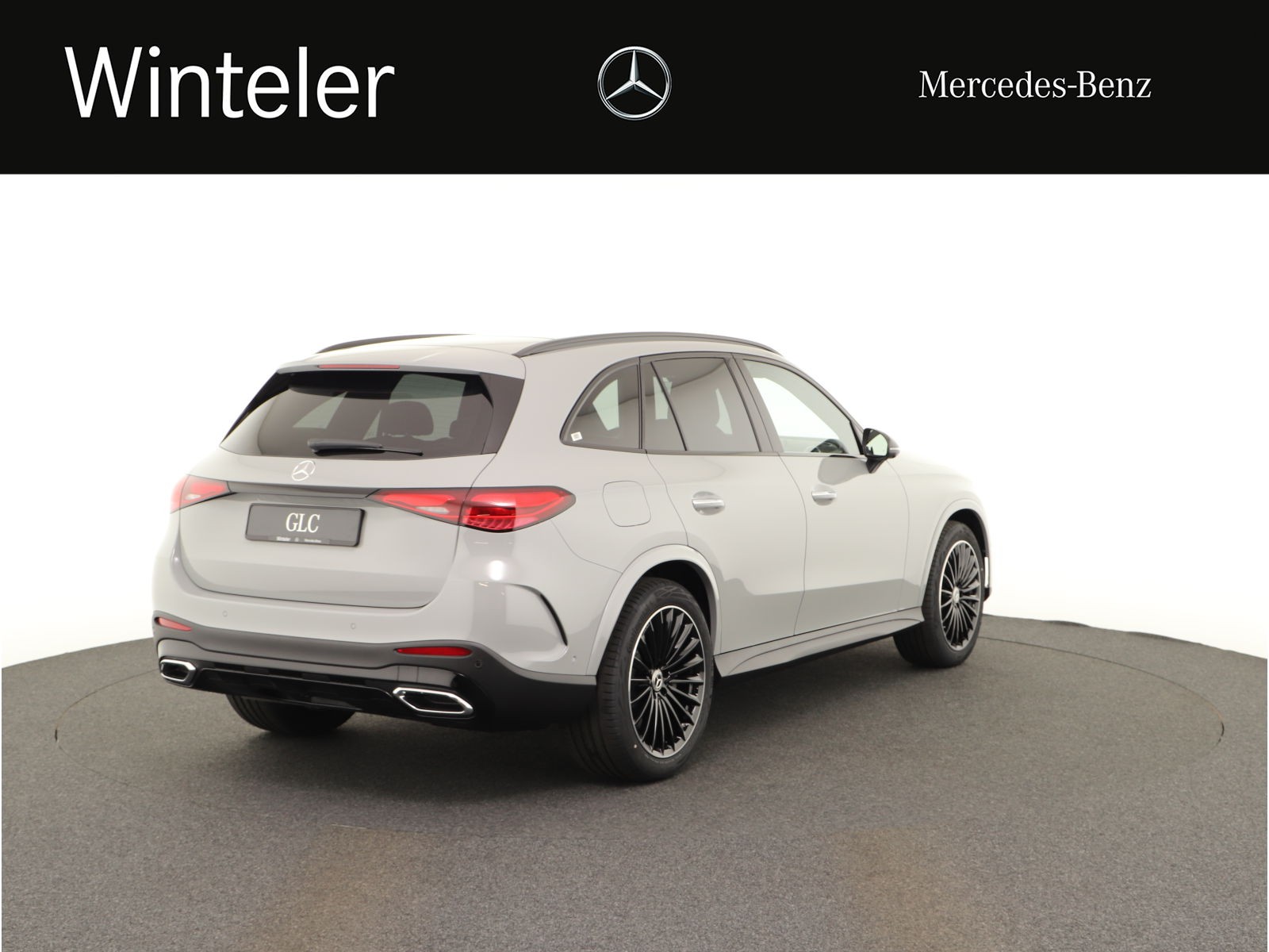 MERCEDES-BENZ GLC 450d 4M 9G-Tronic-image-5