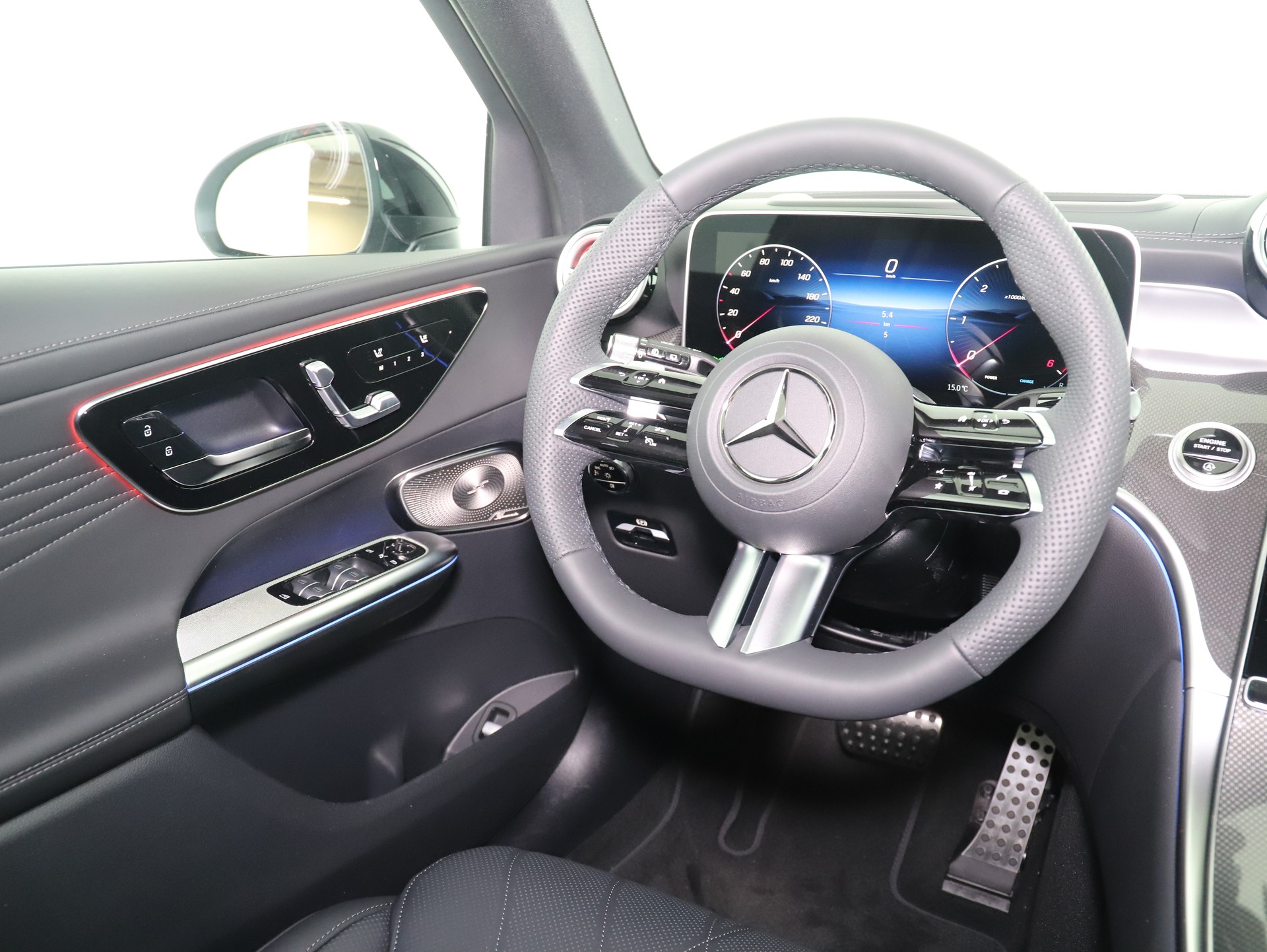 MERCEDES-BENZ GLC 450d 4M 9G-Tronic-image-14