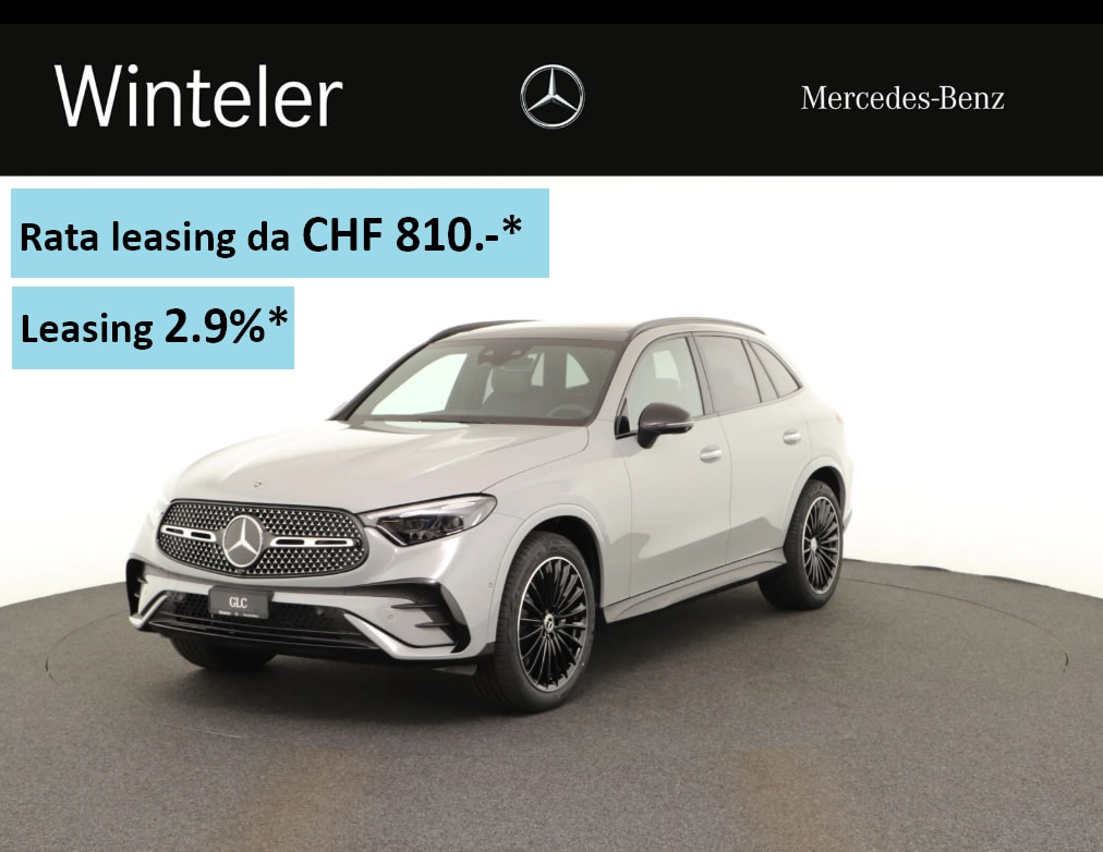 MERCEDES-BENZ GLC 450d 4M 9G-Tronic-image-0