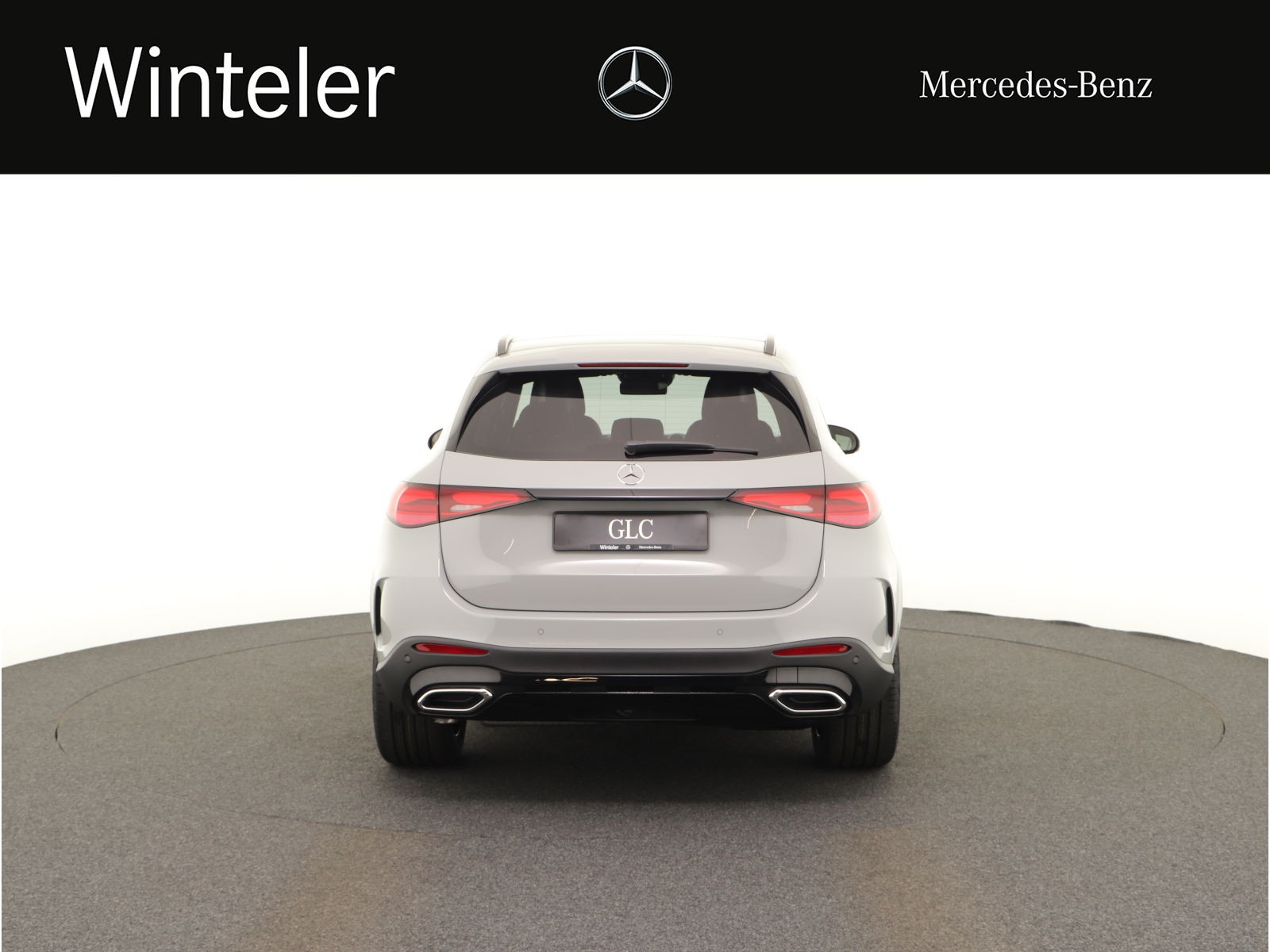 MERCEDES-BENZ GLC 450d 4M 9G-Tronic-image-4