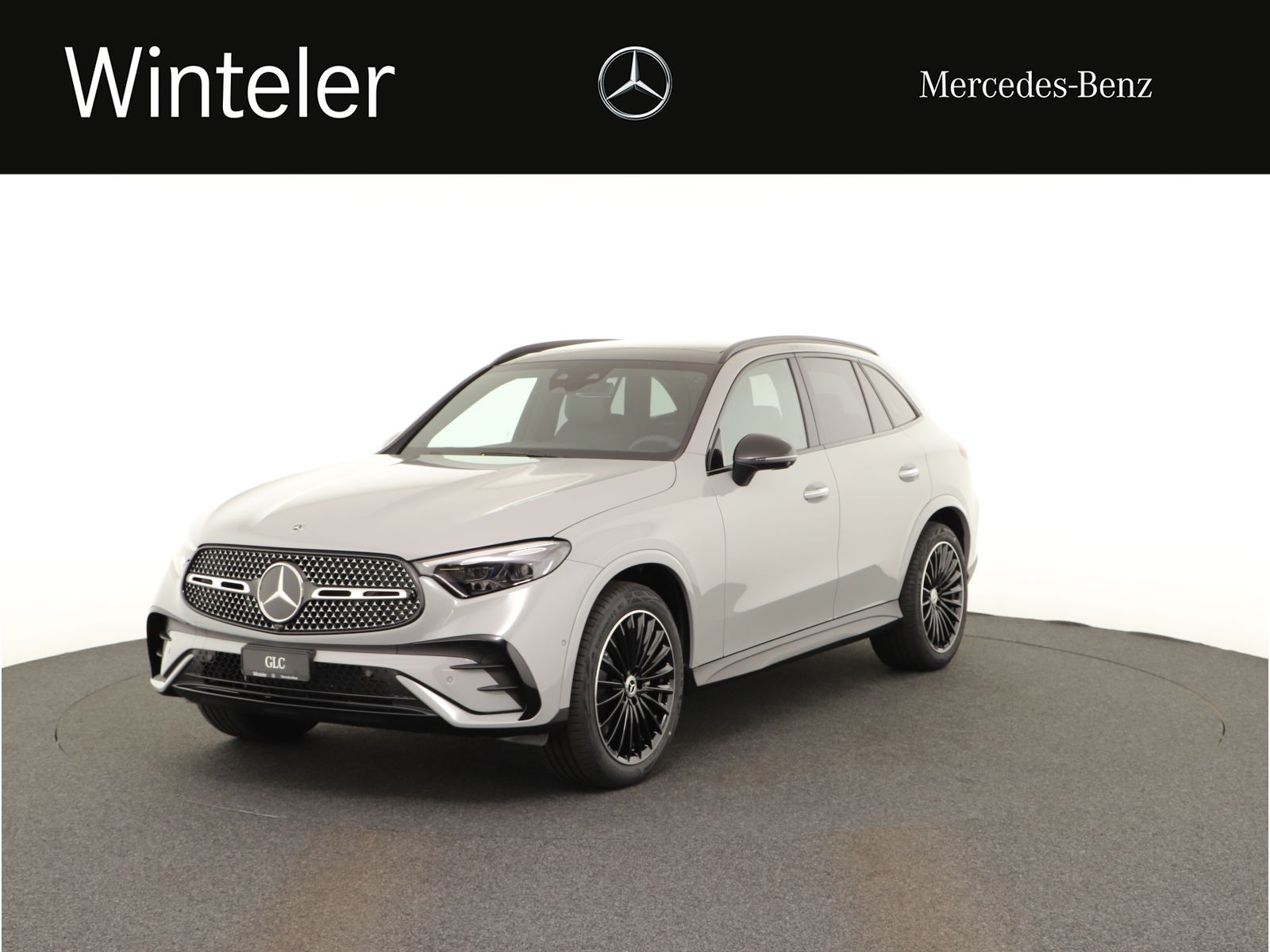 MERCEDES-BENZ GLC 450d 4M 9G-Tronic-image-1