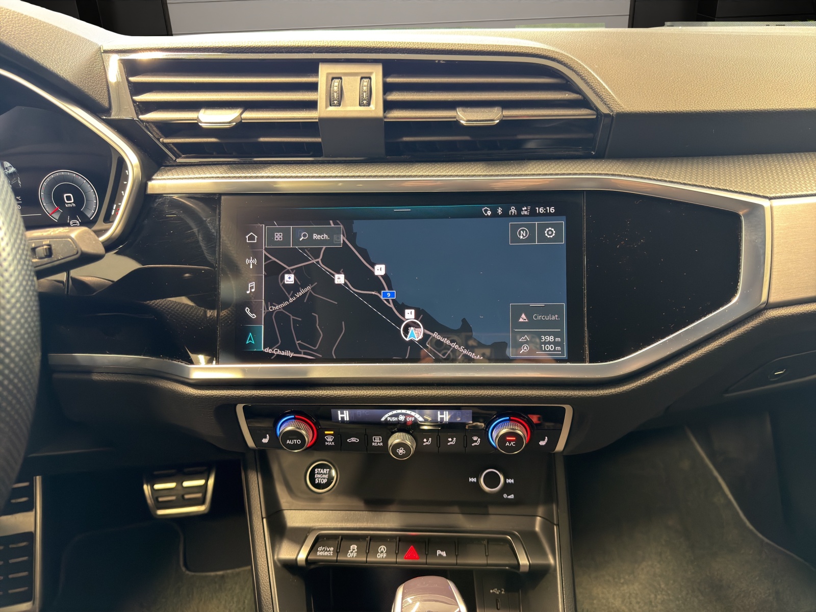 Image AUDI Q3 Q3 Sportback 35 TFSI S line Attraction S-tronic