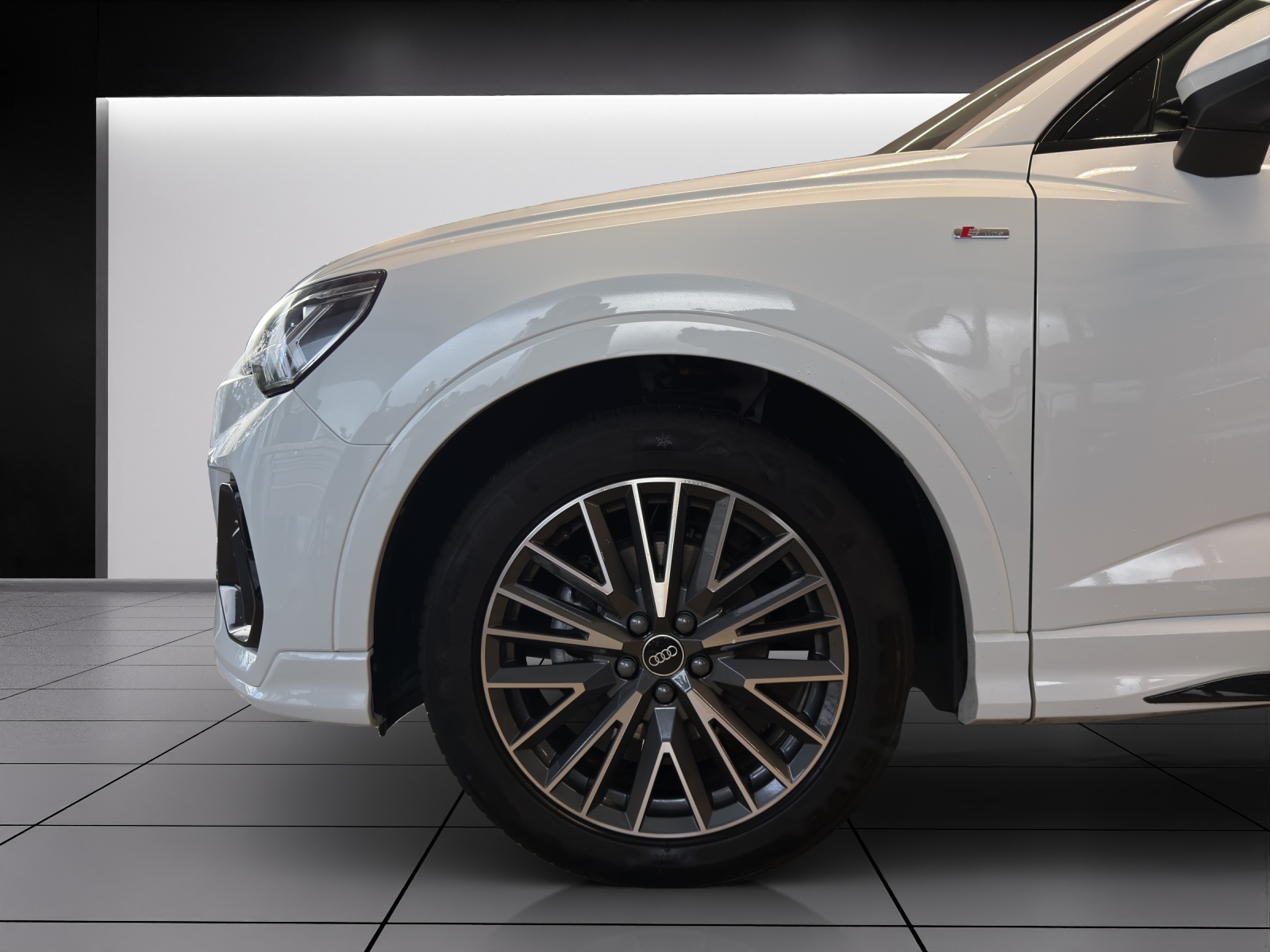 Image AUDI Q3 Q3 Sportback 35 TFSI S line Attraction S-tronic