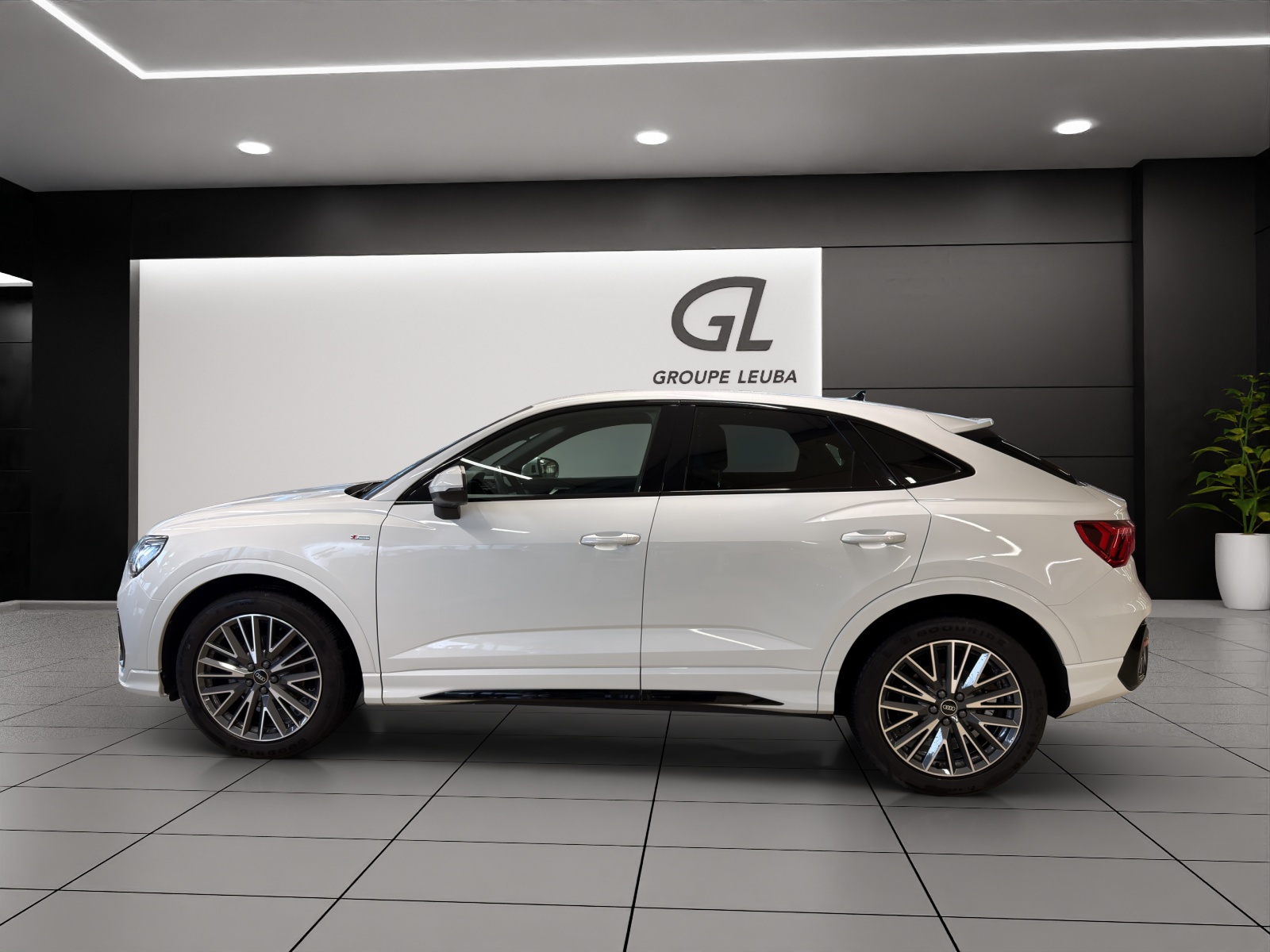 Image AUDI Q3 Q3 Sportback 35 TFSI S line Attraction S-tronic