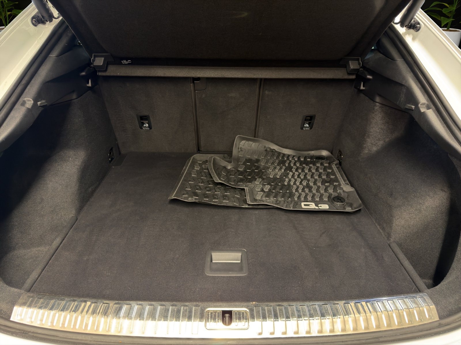 Image AUDI Q3 Q3 Sportback 35 TFSI S line Attraction S-tronic