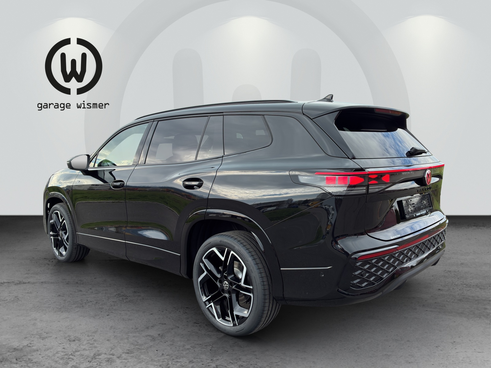 VW Tayron R-Line-image-2