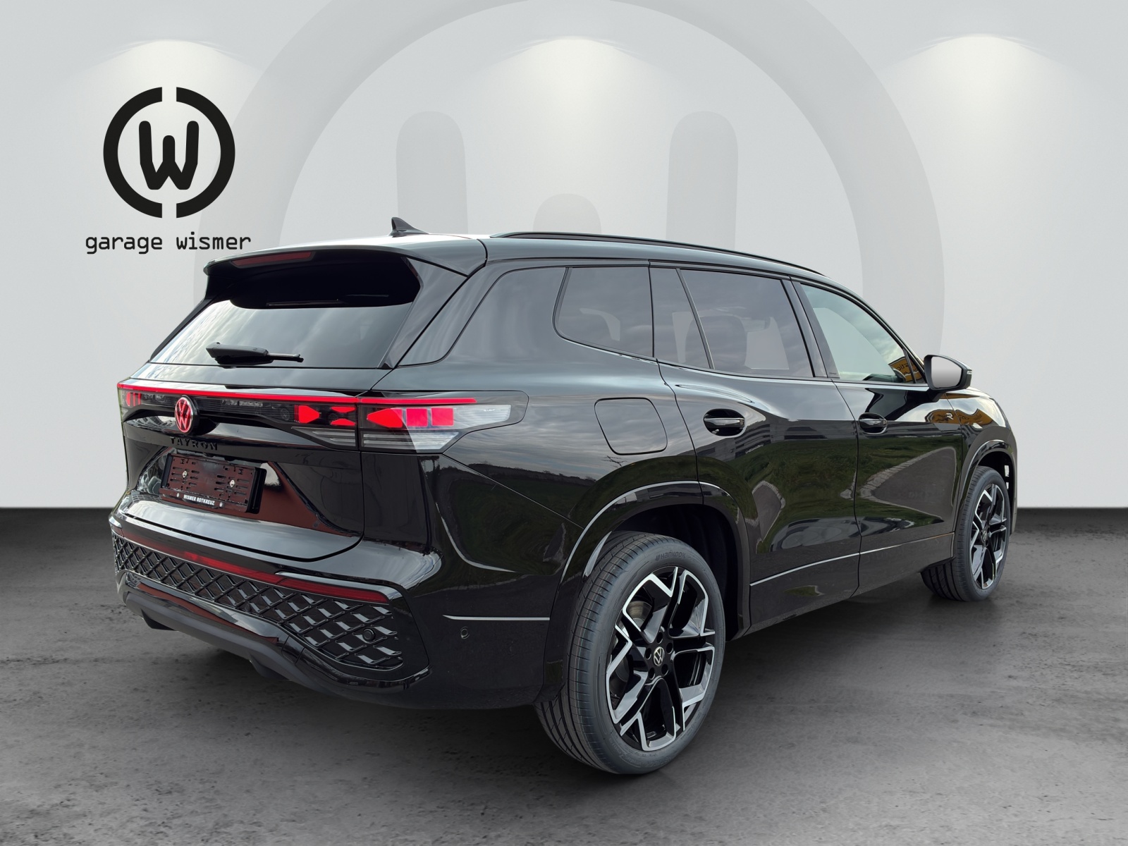 VW Tayron R-Line-image-3