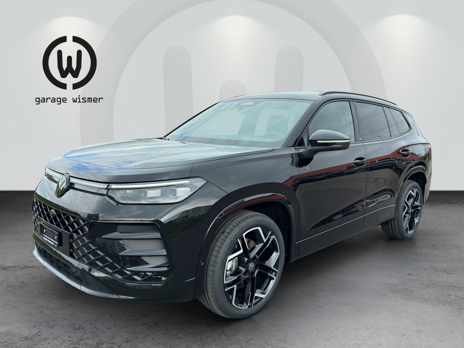 VW Tayron R-Line-image-0