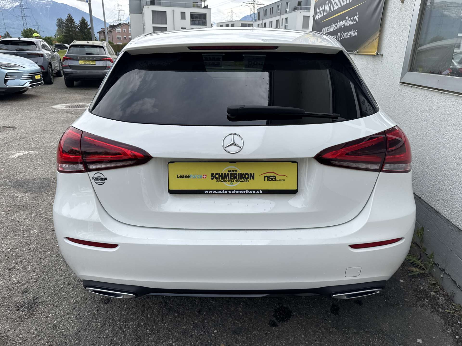 MERCEDES-BENZ A 180 Progressive Top-Preis-image-3