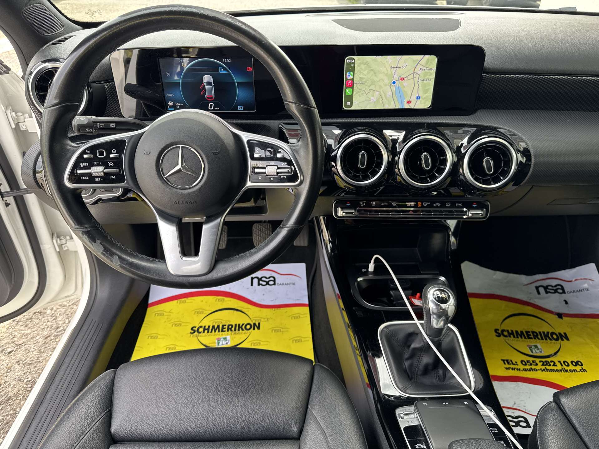 MERCEDES-BENZ A 180 Progressive Top-Preis-image-12