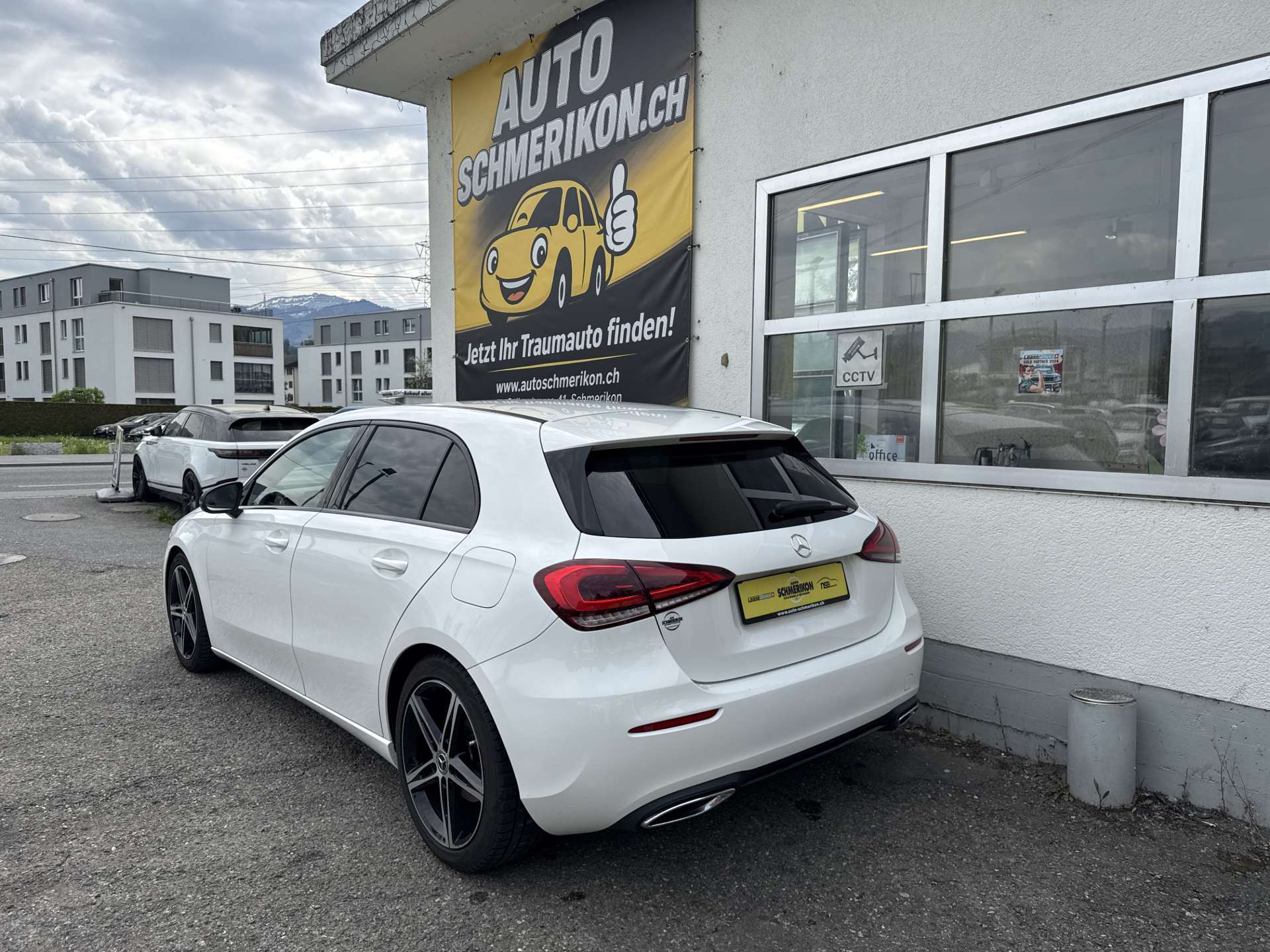 MERCEDES-BENZ A 180 Progressive Top-Preis-image-2
