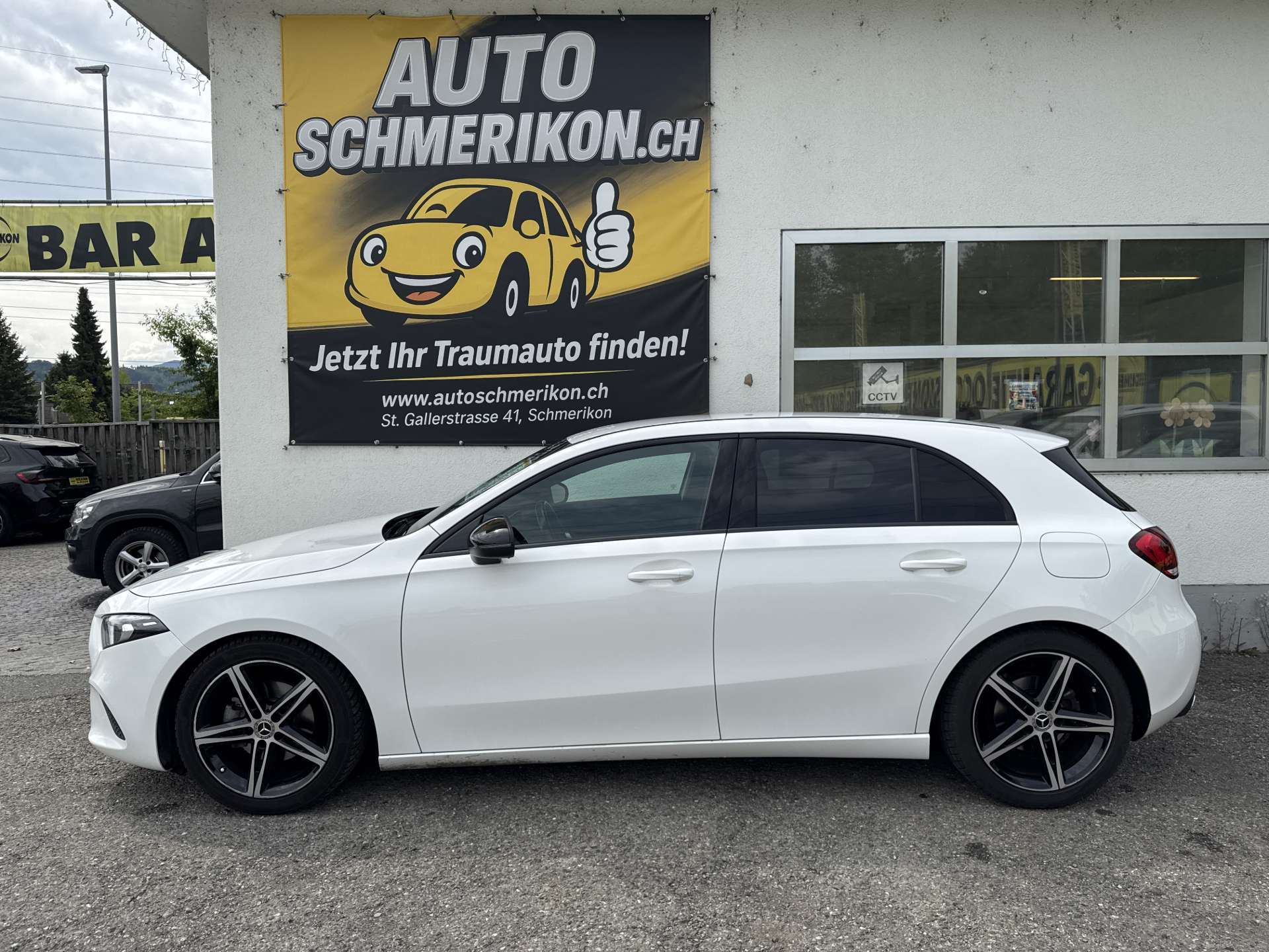 MERCEDES-BENZ A 180 Progressive Top-Preis-image-4